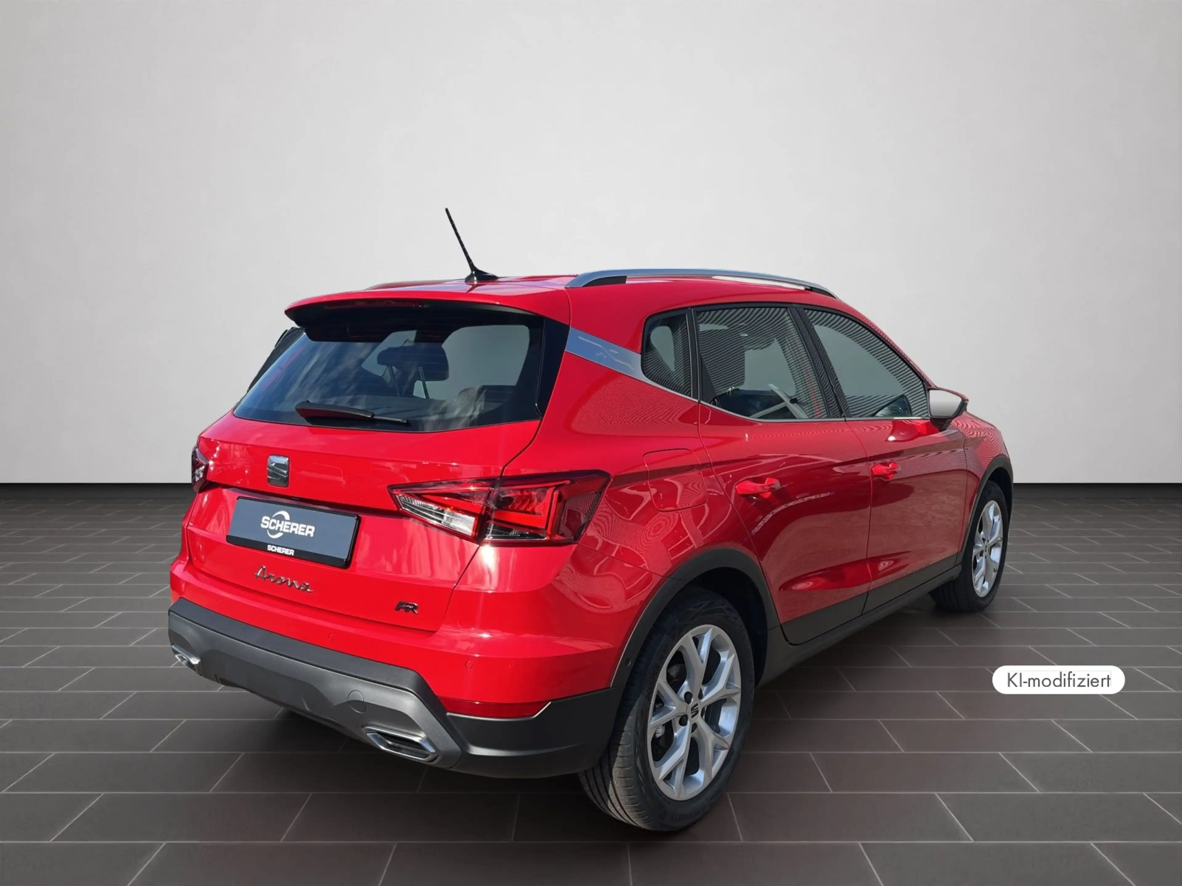 SEAT Arona FR 1.0 TSI — photo 2
