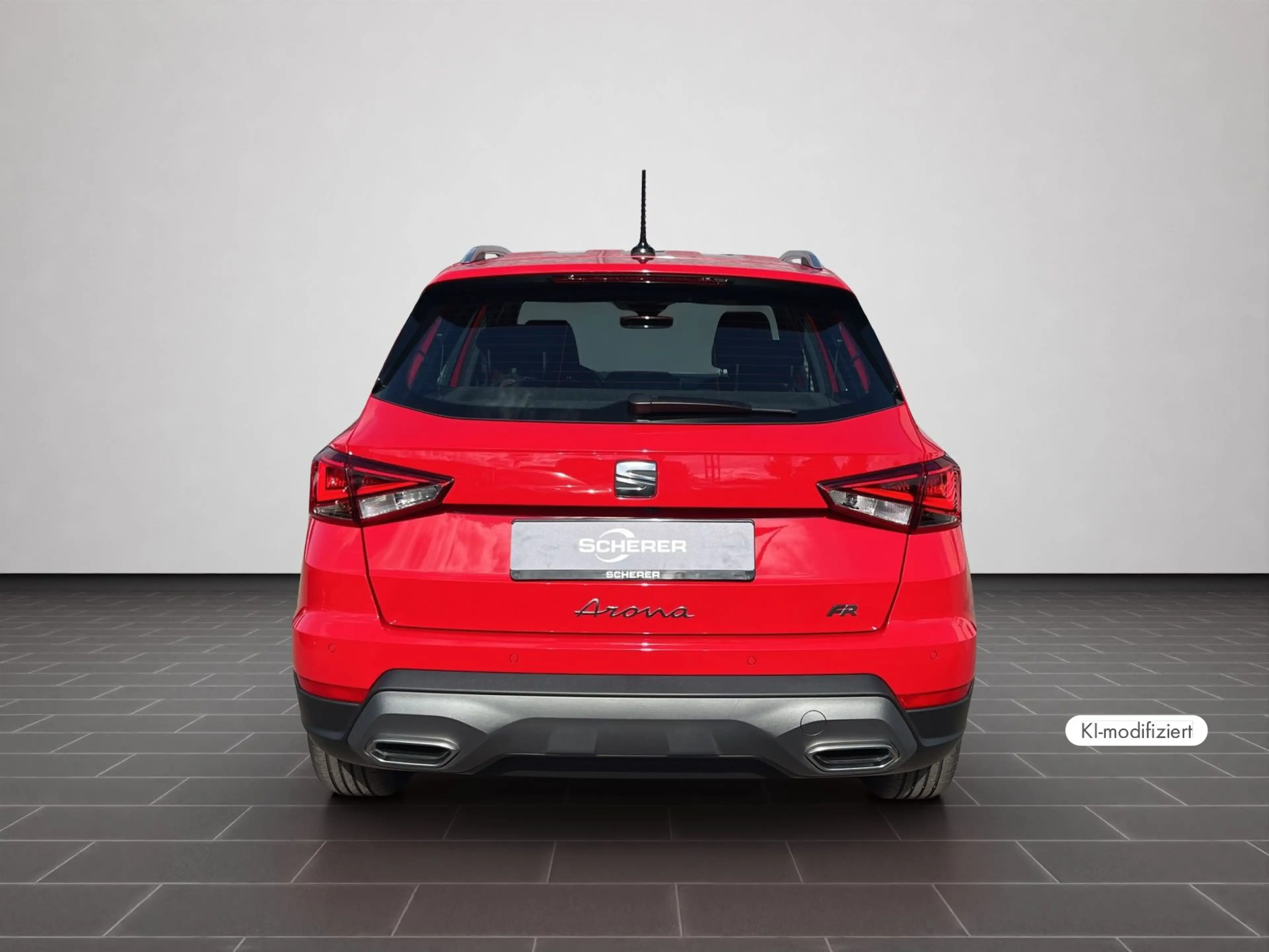 SEAT Arona FR 1.0 TSI — photo 6