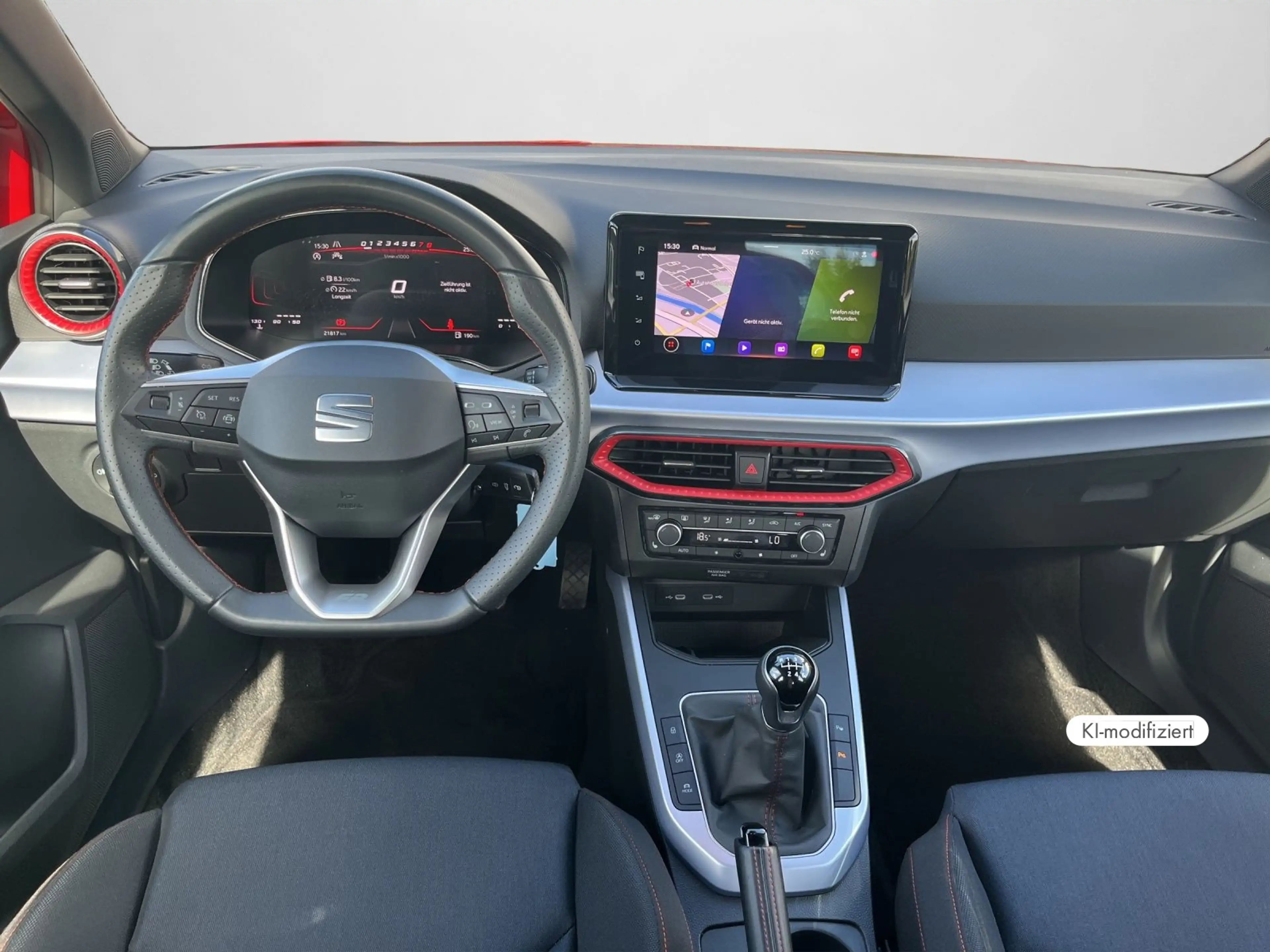 SEAT Arona FR 1.0 TSI — photo 3