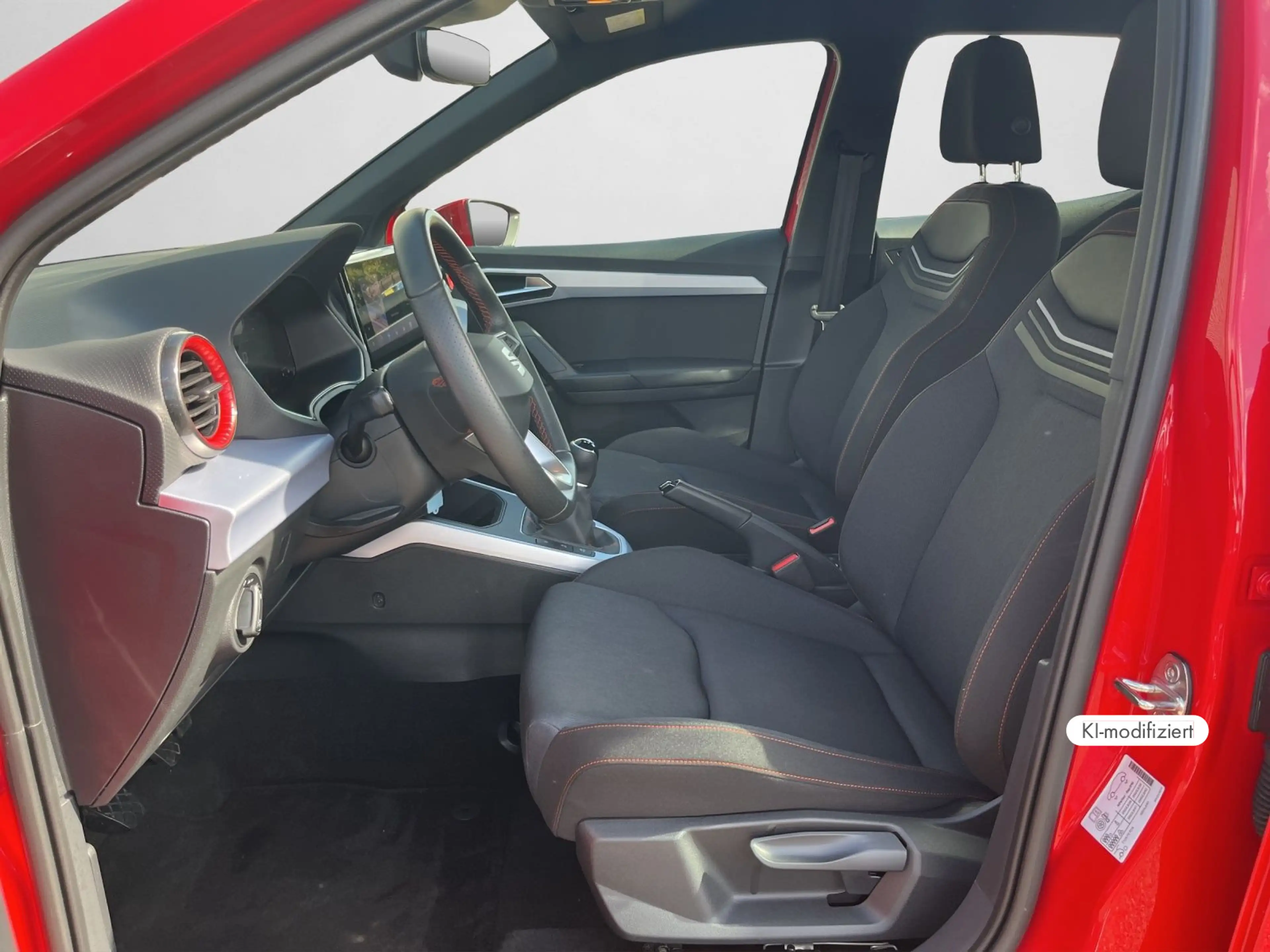 SEAT Arona FR 1.0 TSI — photo 12