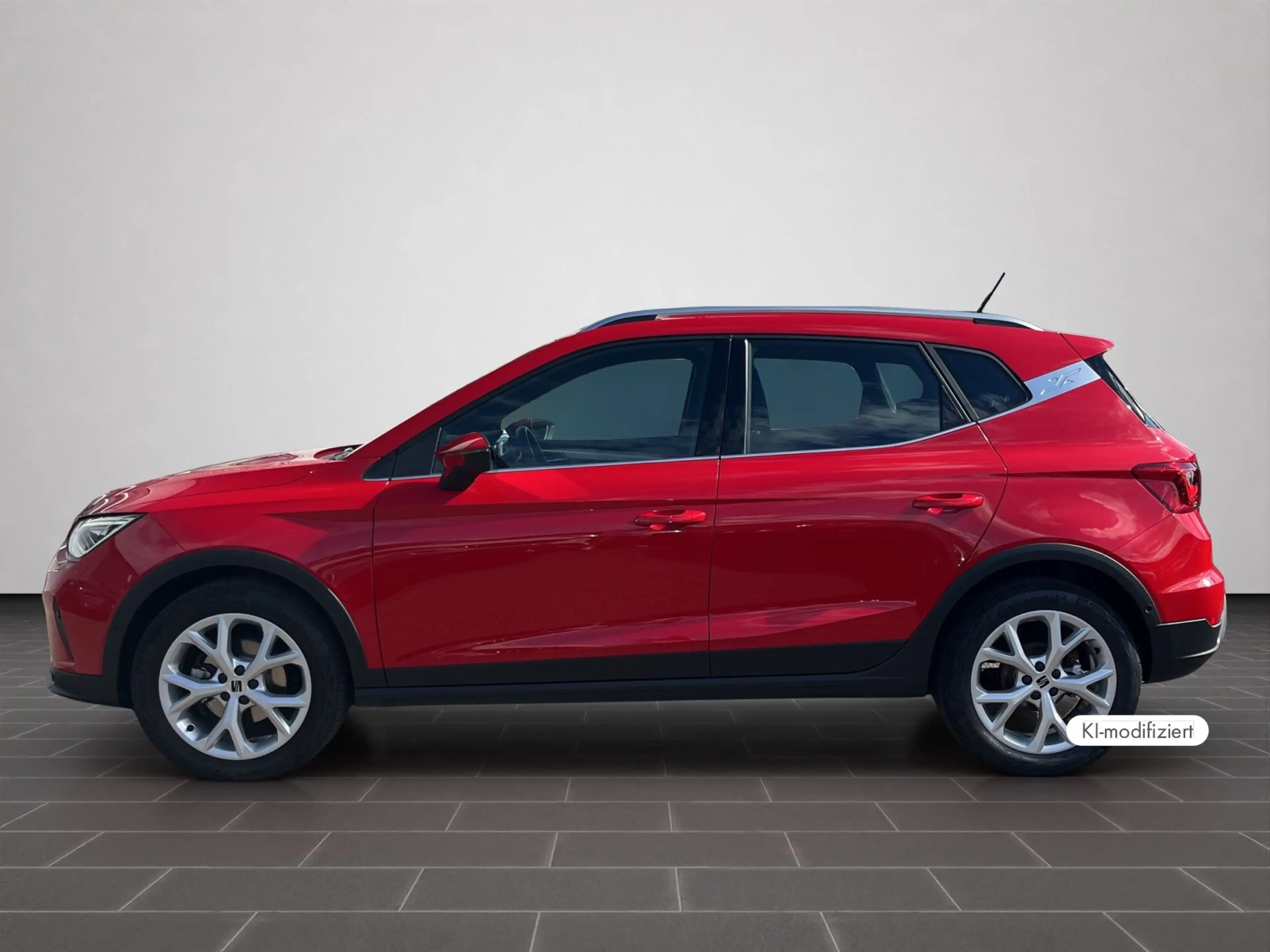 SEAT Arona FR 1.0 TSI — photo 7