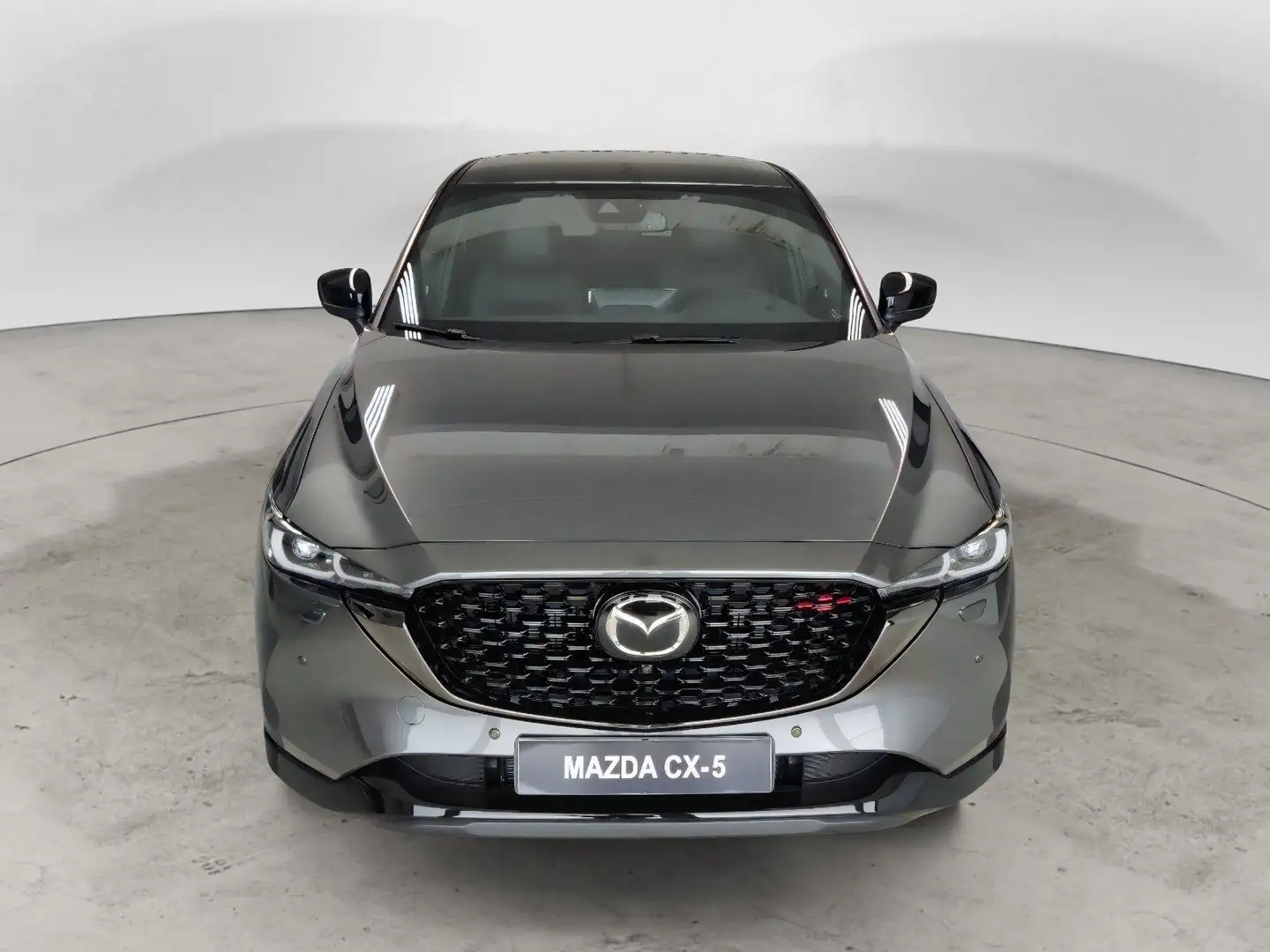Mazda CX-5 2.2L Skyactiv-D 150 CV 2WD Homura Grijs - 2