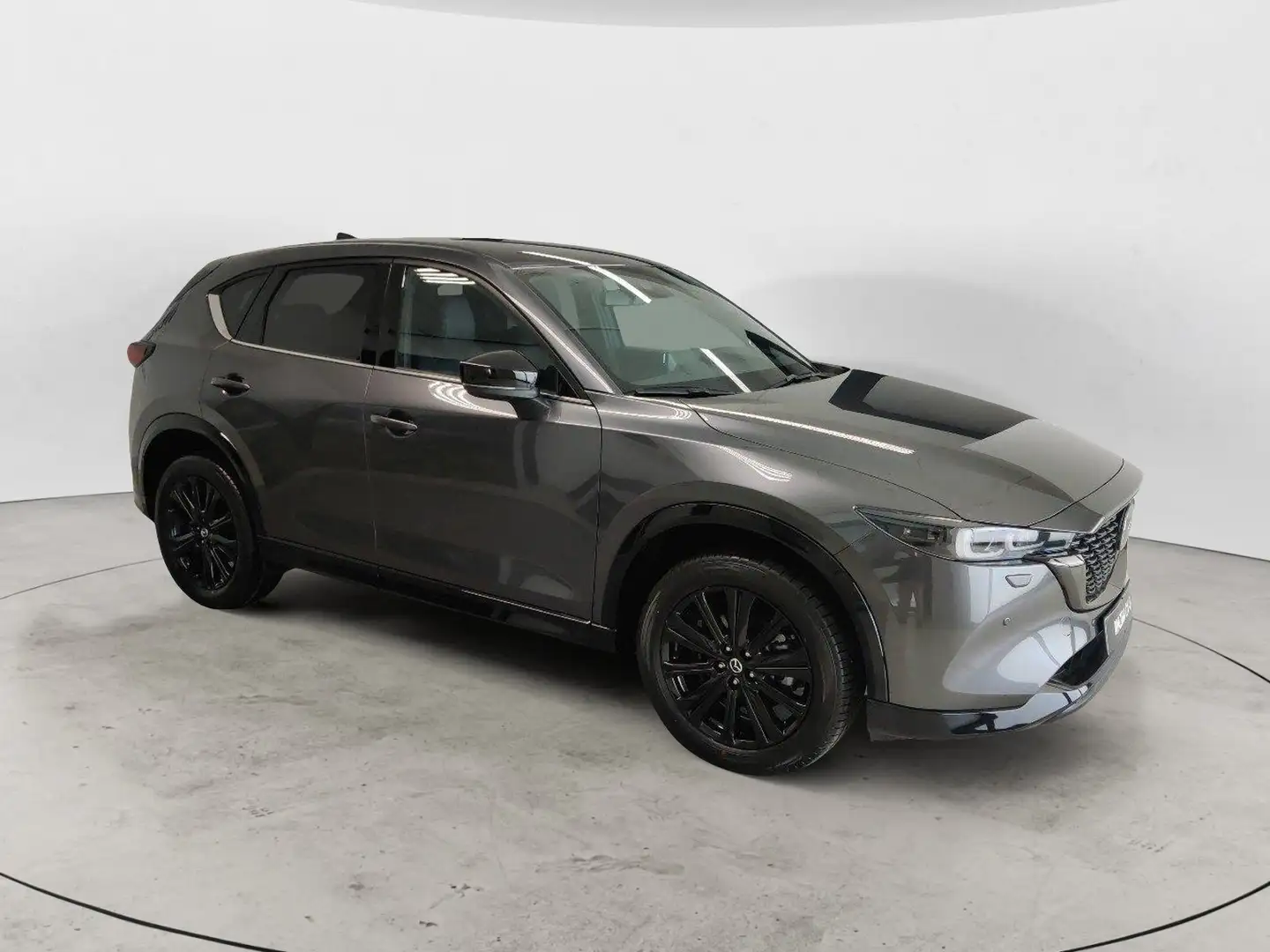 Mazda CX-5 2.2L Skyactiv-D 150 CV 2WD Homura Grijs - 1