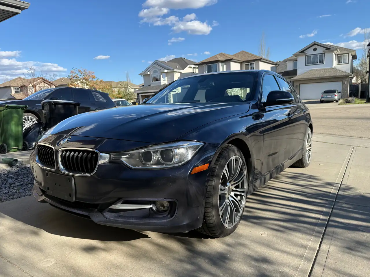 2014 BMW 3 Series