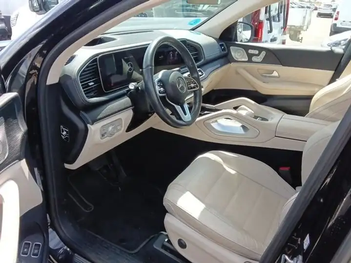 Mercedes-Benz GLE 2022, foto 7