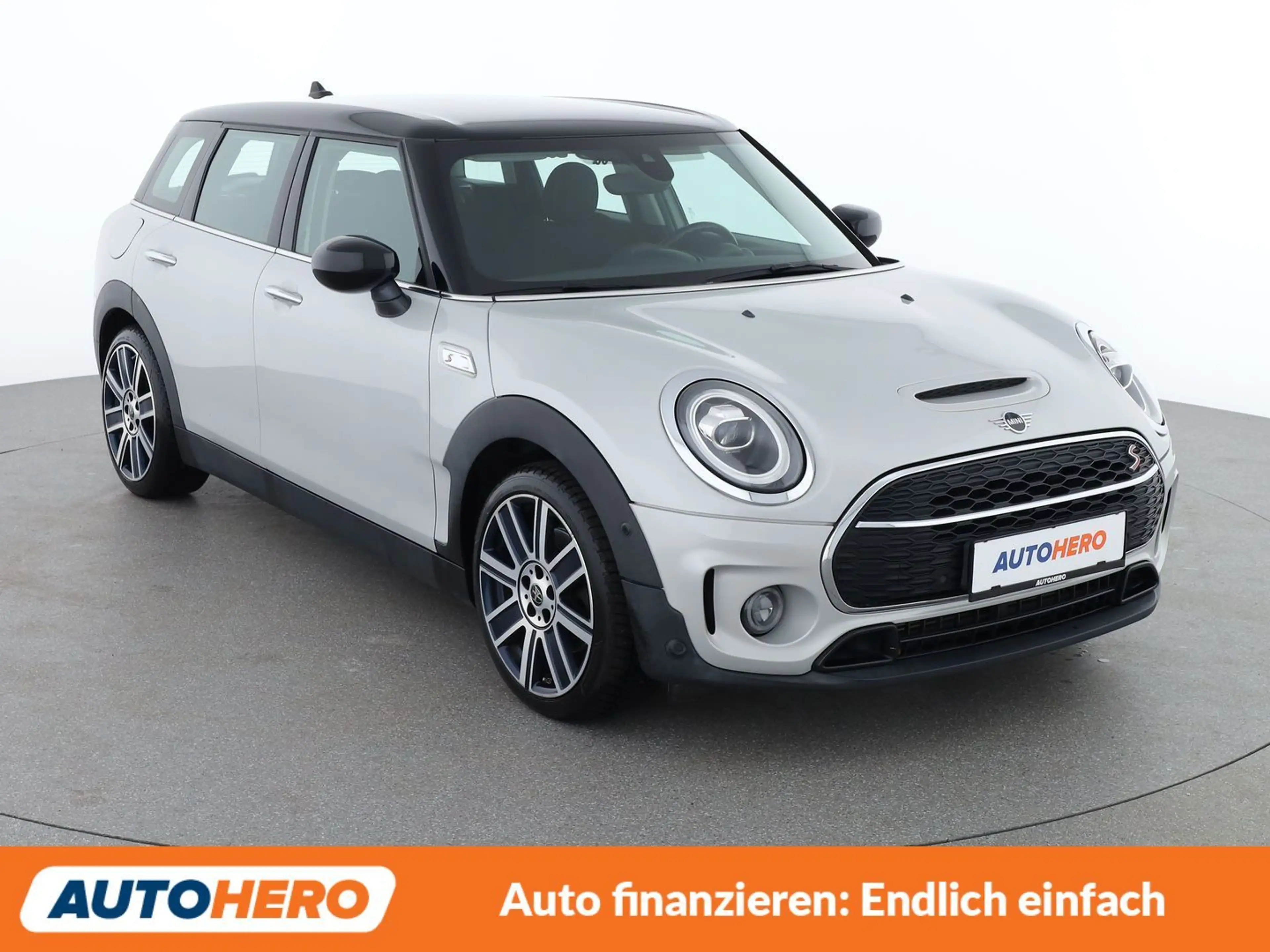 MINI Cooper S Clubman Cooper S — photo 8