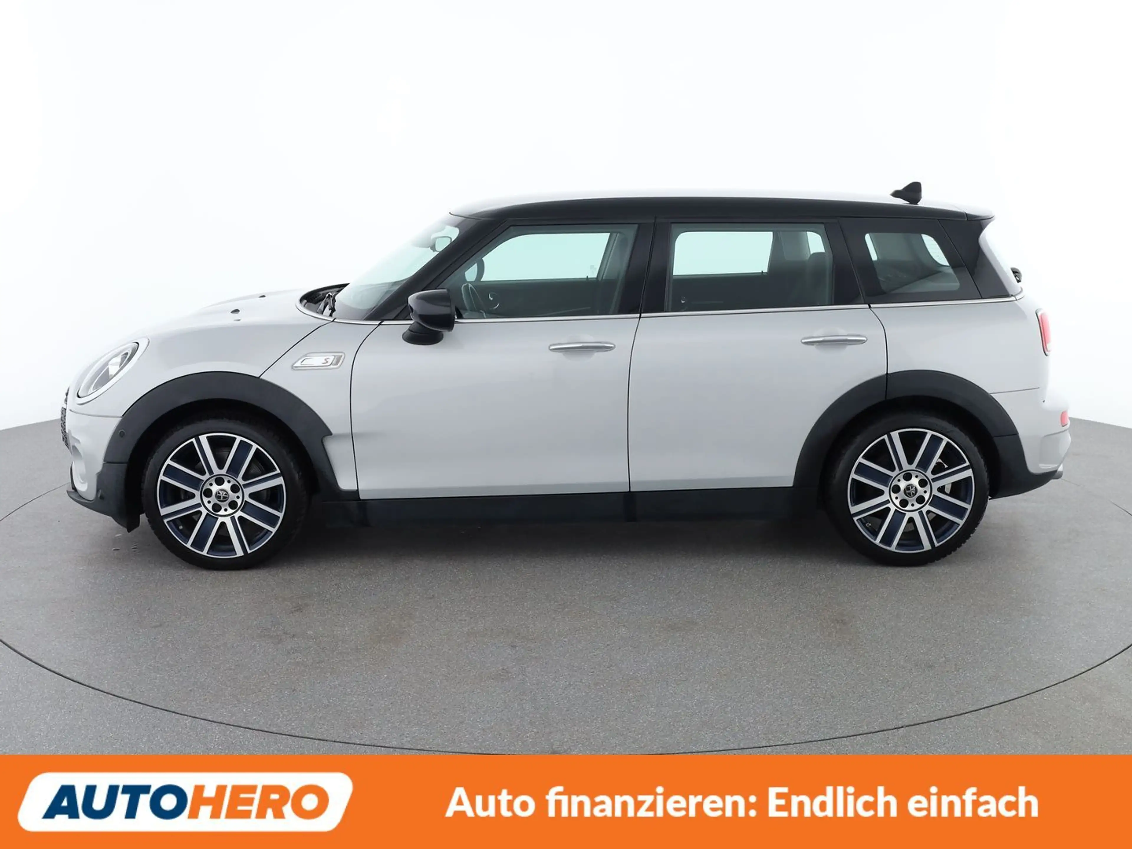 MINI Cooper S Clubman Cooper S — photo 3