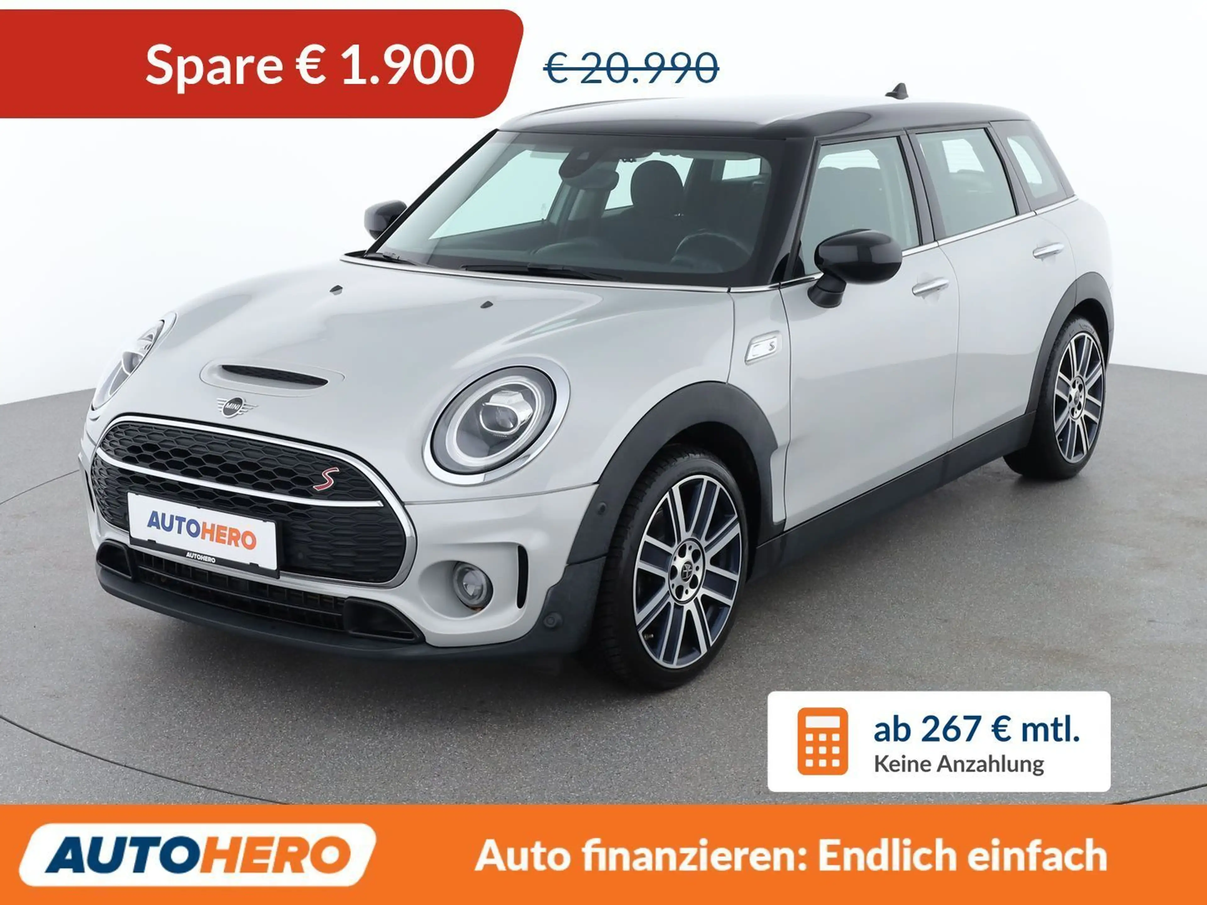 MINI Cooper S Clubman Cooper S