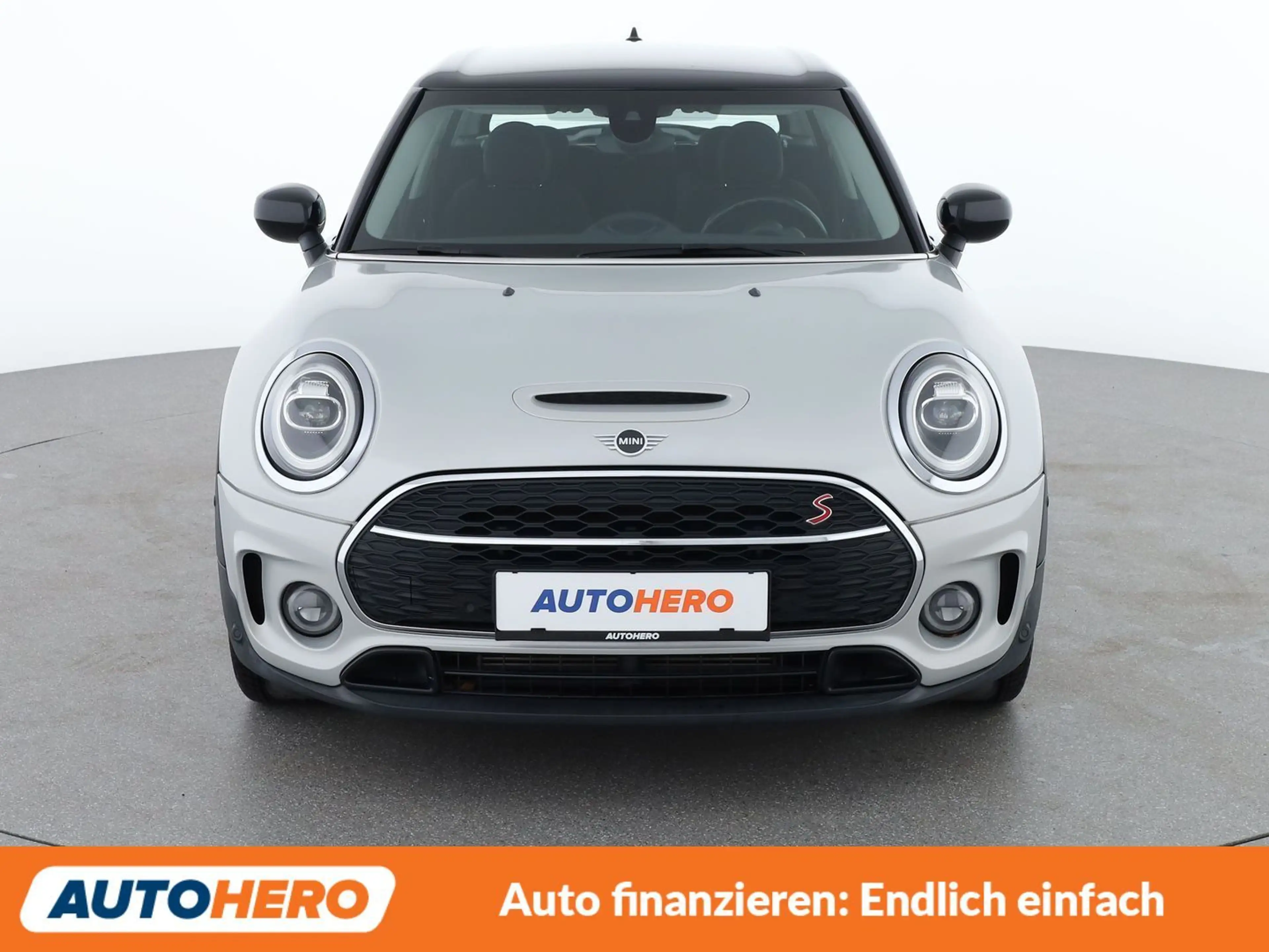 MINI Cooper S Clubman Cooper S — photo 9