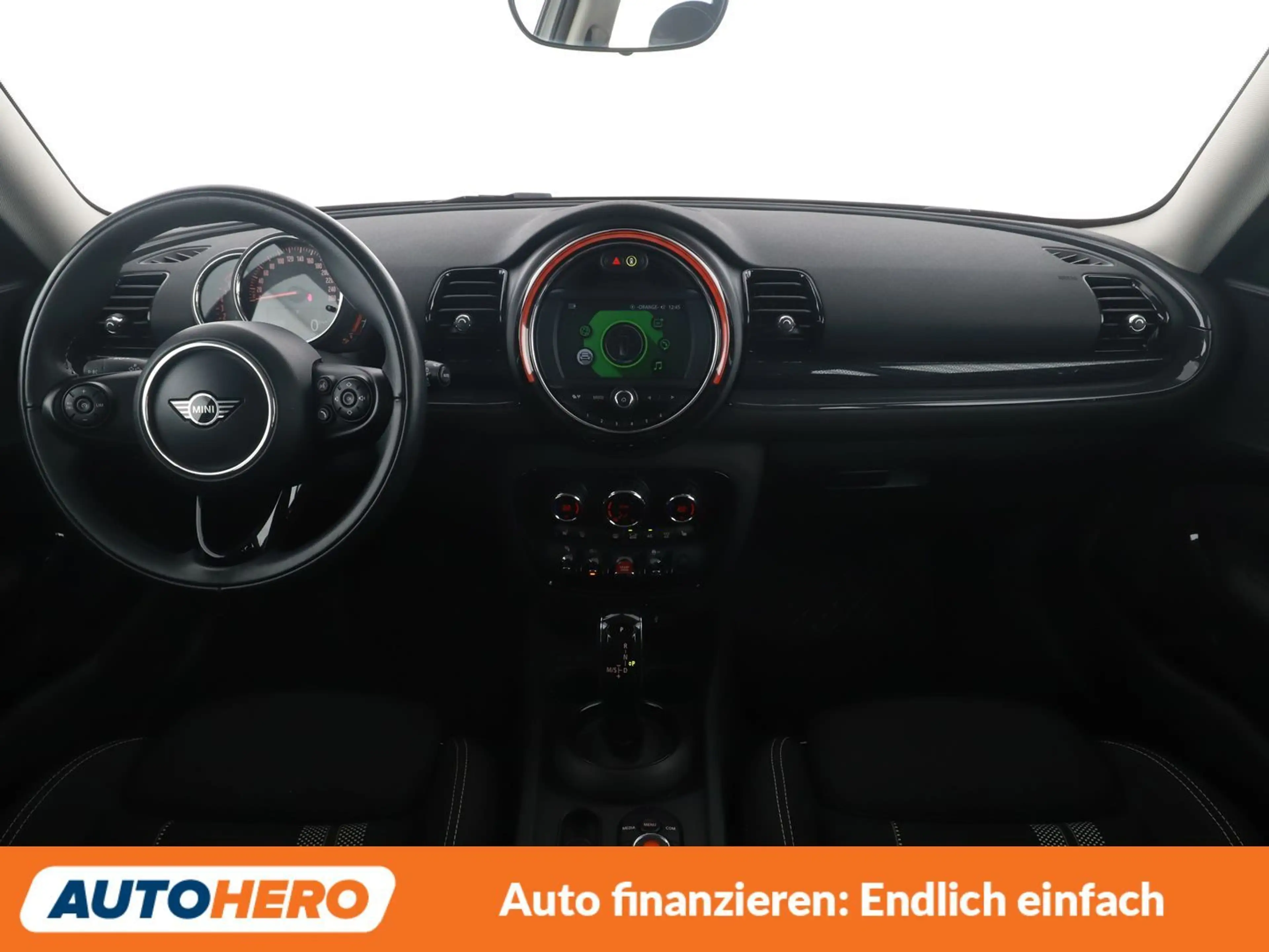 MINI Cooper S Clubman Cooper S — photo 12