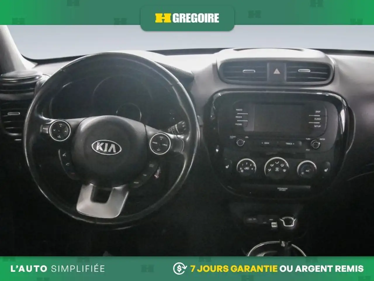 Kia Soul снимка Kia Soul