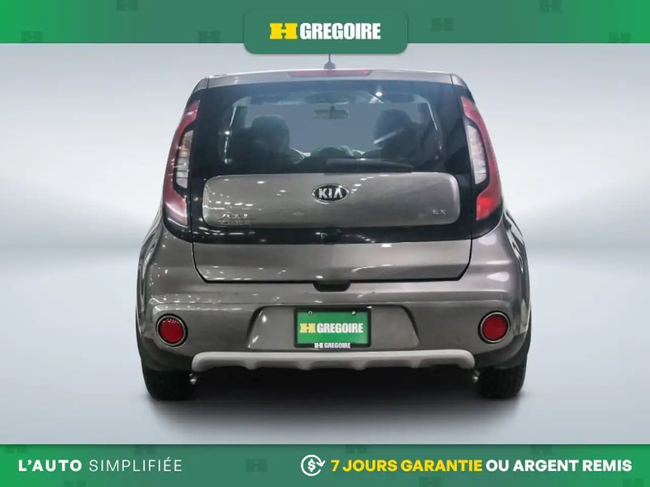 Kia Soul снимка Kia Soul