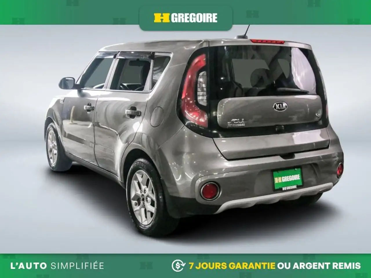 Kia Soul снимка Kia Soul