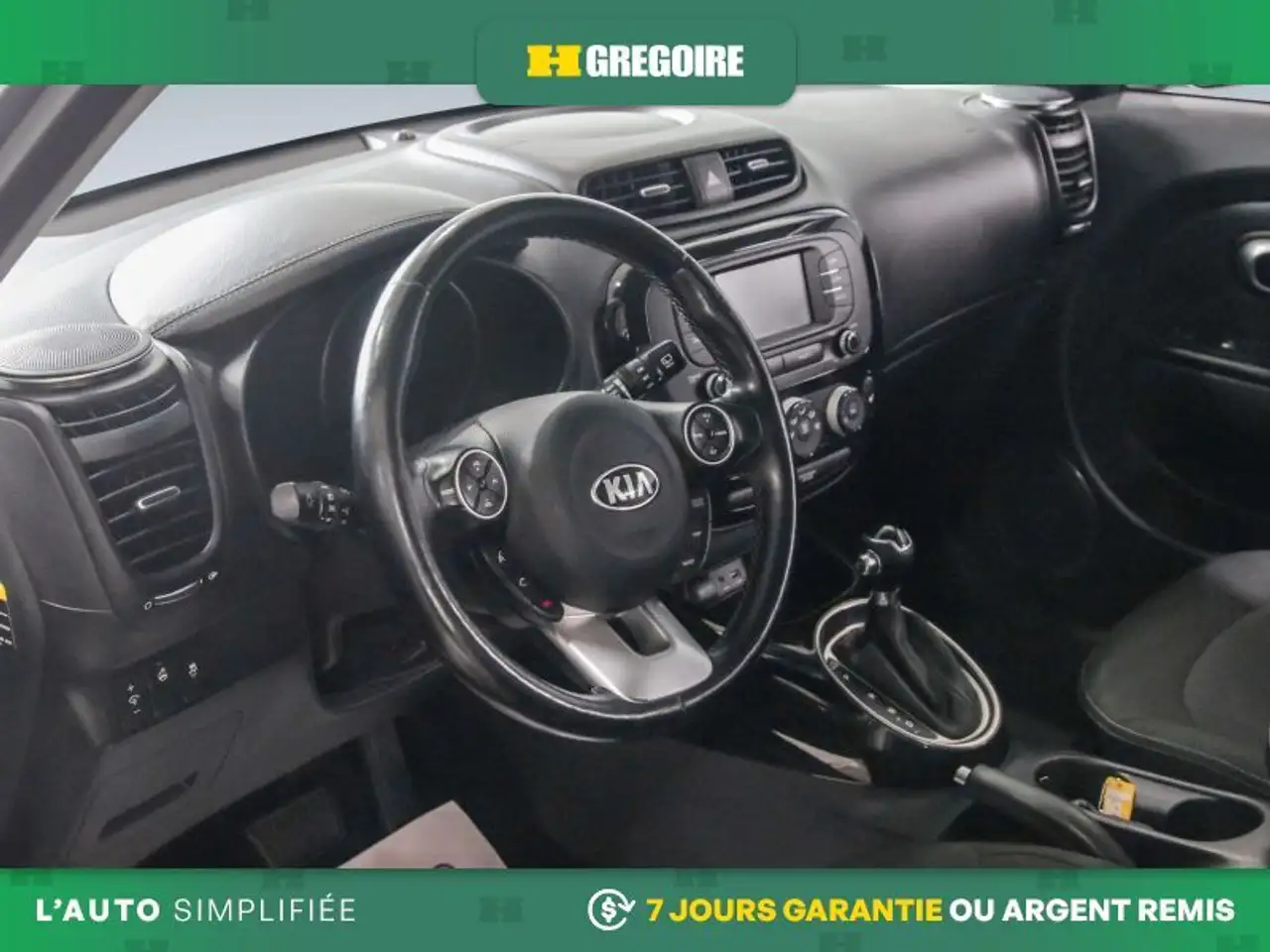 Kia Soul снимка Kia Soul