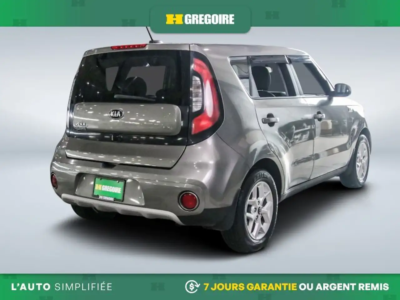 Kia Soul снимка Kia Soul