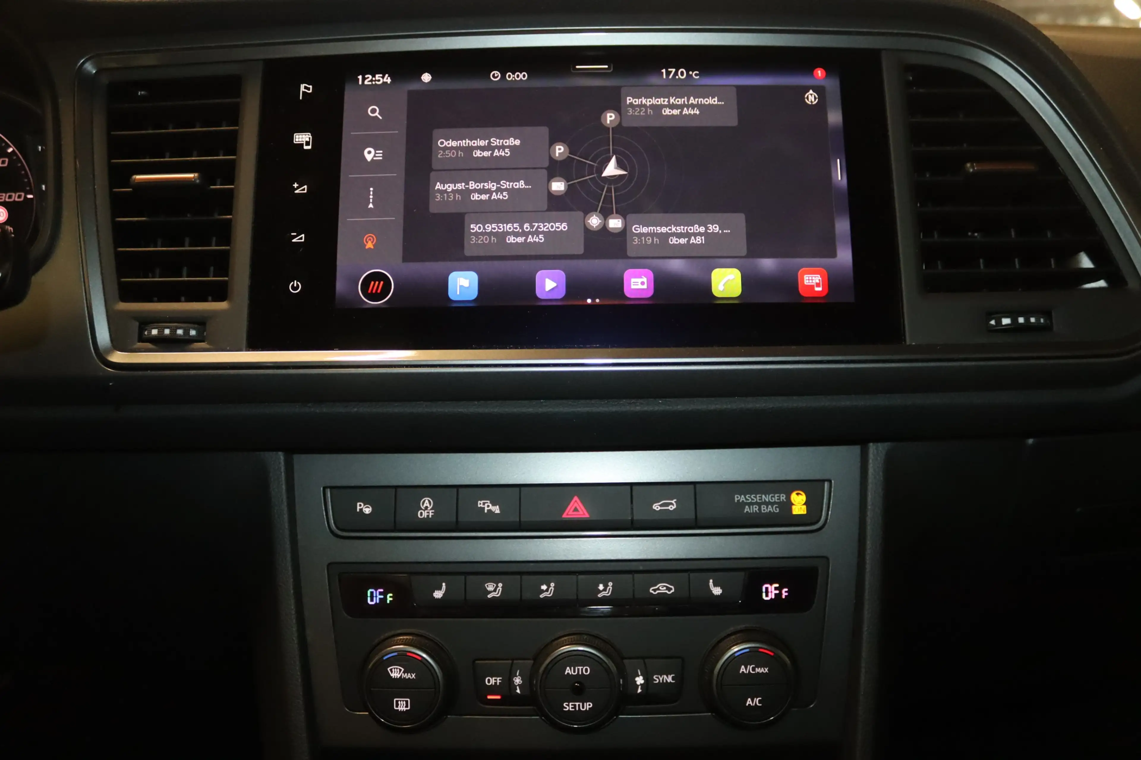 CUPRA Ateca 2.0 TSI DSG 4Dr.-NAV-LED-360°-AHK-ACC- — photo 9