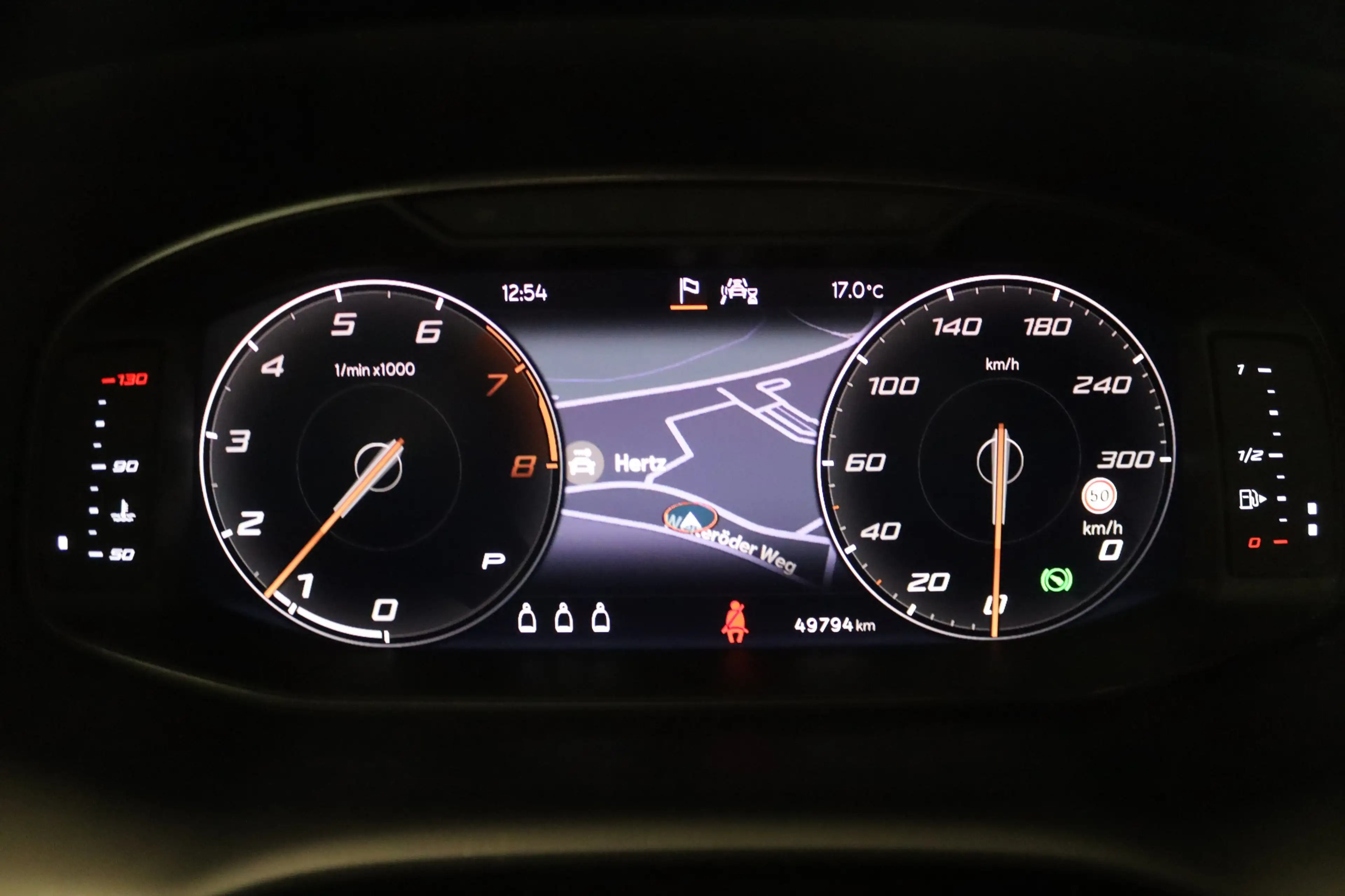 CUPRA Ateca 2.0 TSI DSG 4Dr.-NAV-LED-360°-AHK-ACC- — photo 7