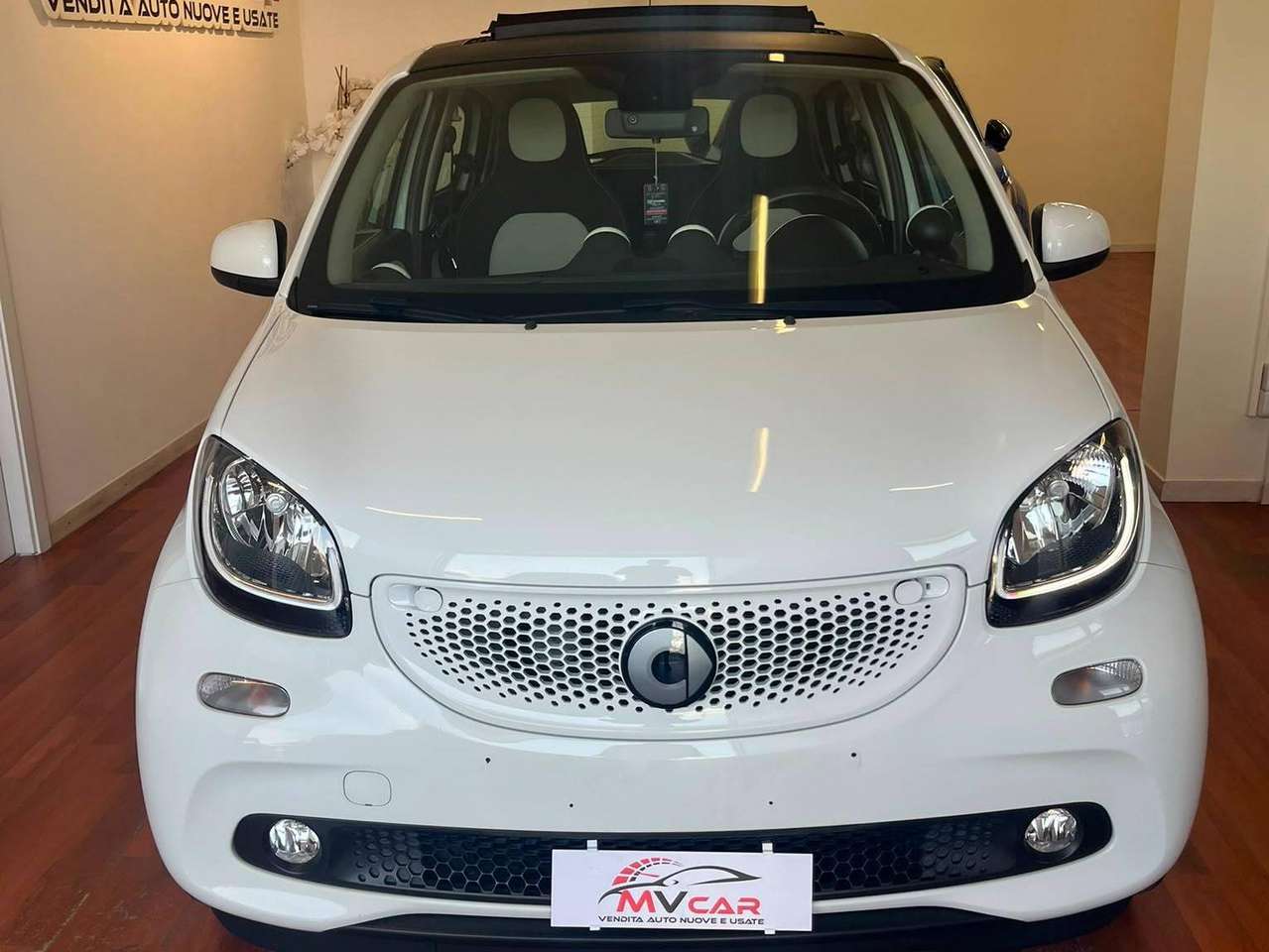 smart forFour Forfour 1.0 Passion 71cv