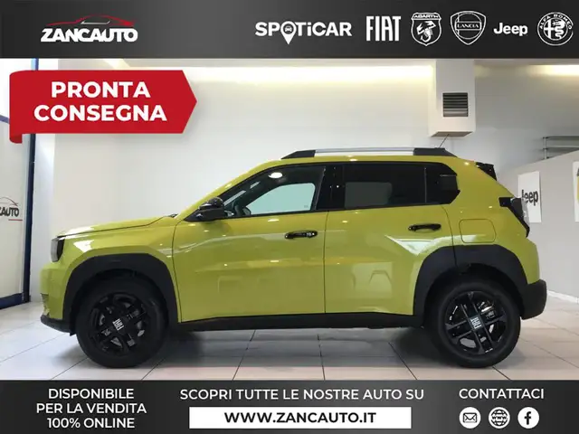 Fiat Grande Panda Grande Panda 1.2 Hybrid 110 CV S&S Icon - PACK STYLE