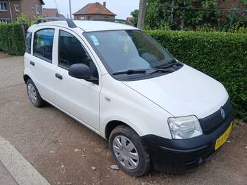 Panda 1.3 Multijet lichtvracht