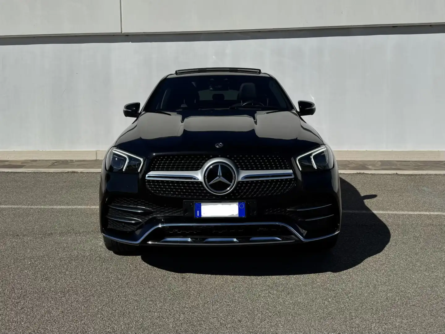 Mercedes-Benz GLE 350 Coupe de phev (e eq-power) Premium Pro 4matic auto - 1