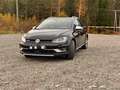 Volkswagen Golf Cabriolet Schwarz - thumbnail 2