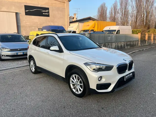 BMW X1 X1 sDrive20d Advantage