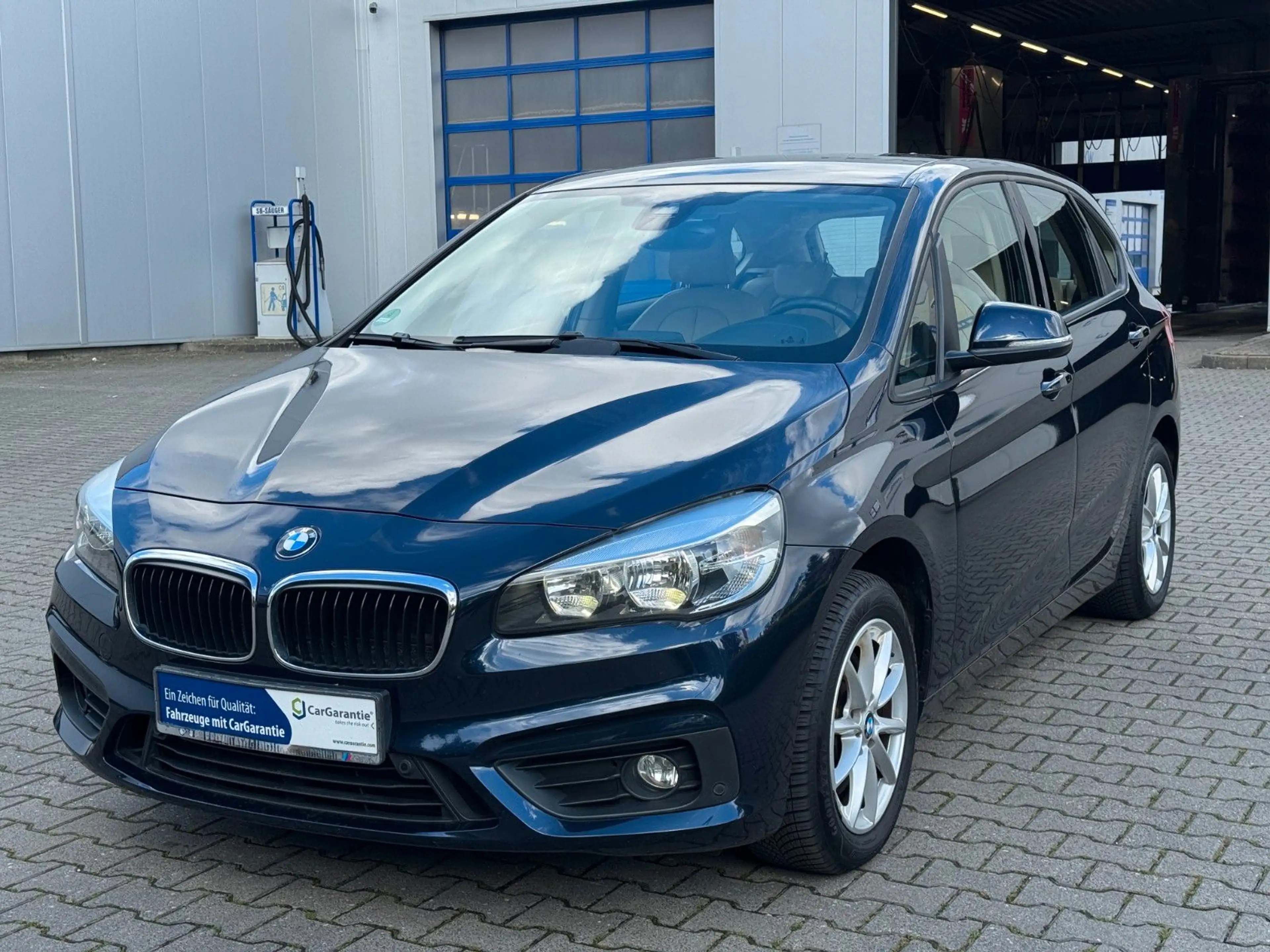 BMW 220 xDrive*GARANTIE*LEDER*KAMERA — photo 6