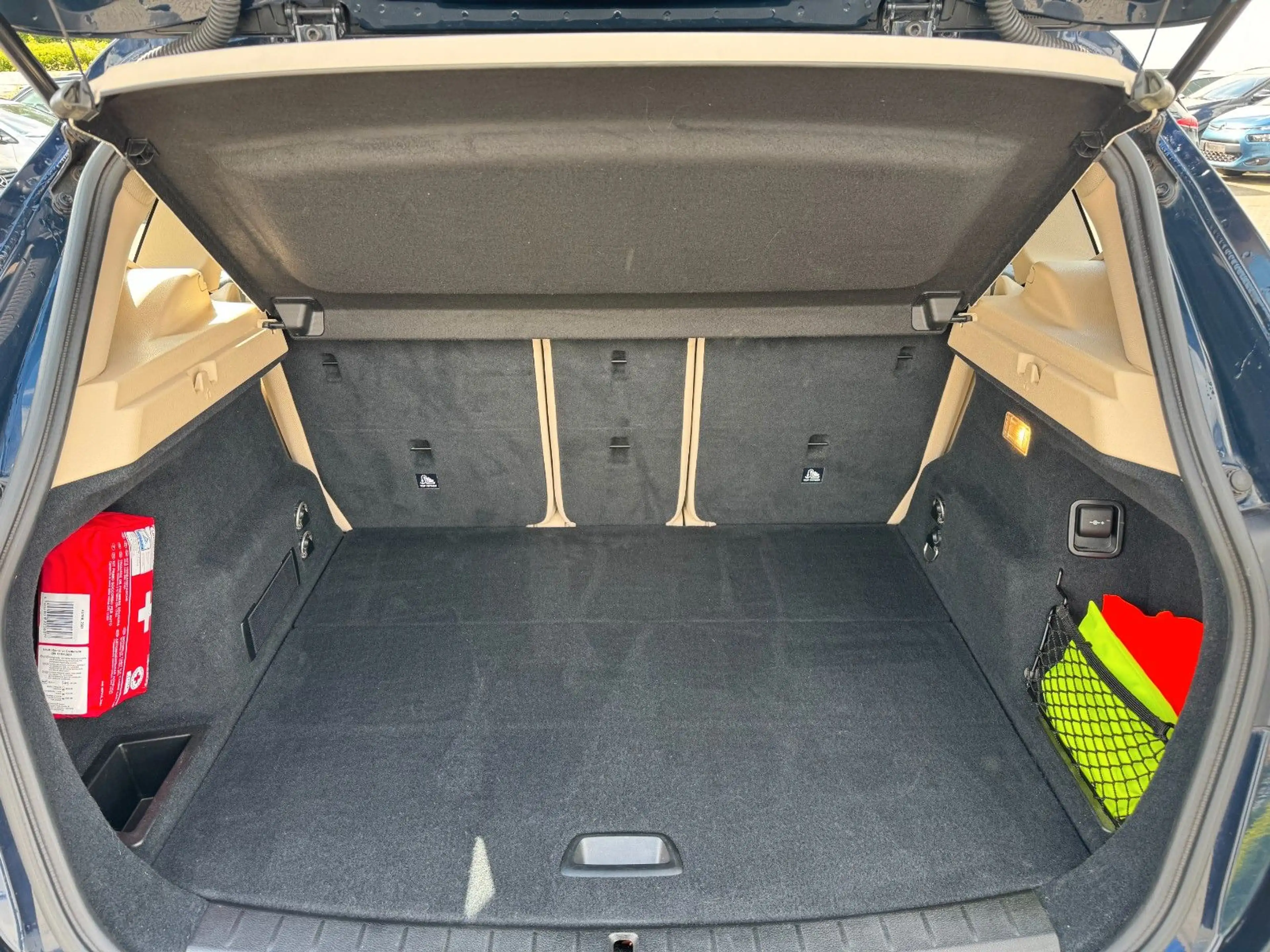 BMW 220 xDrive*GARANTIE*LEDER*KAMERA — photo 14