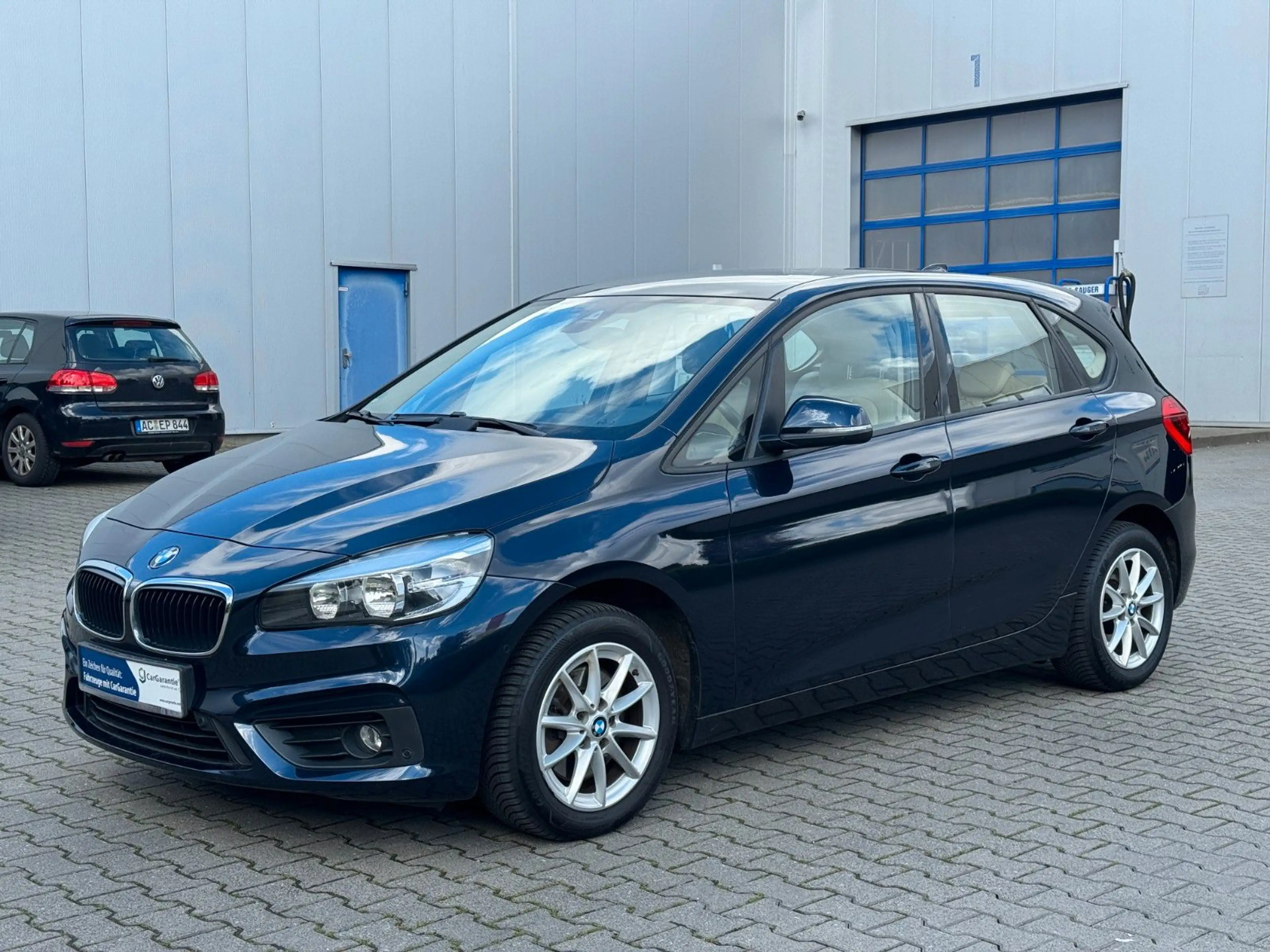 BMW 220 xDrive*GARANTIE*LEDER*KAMERA — photo 7