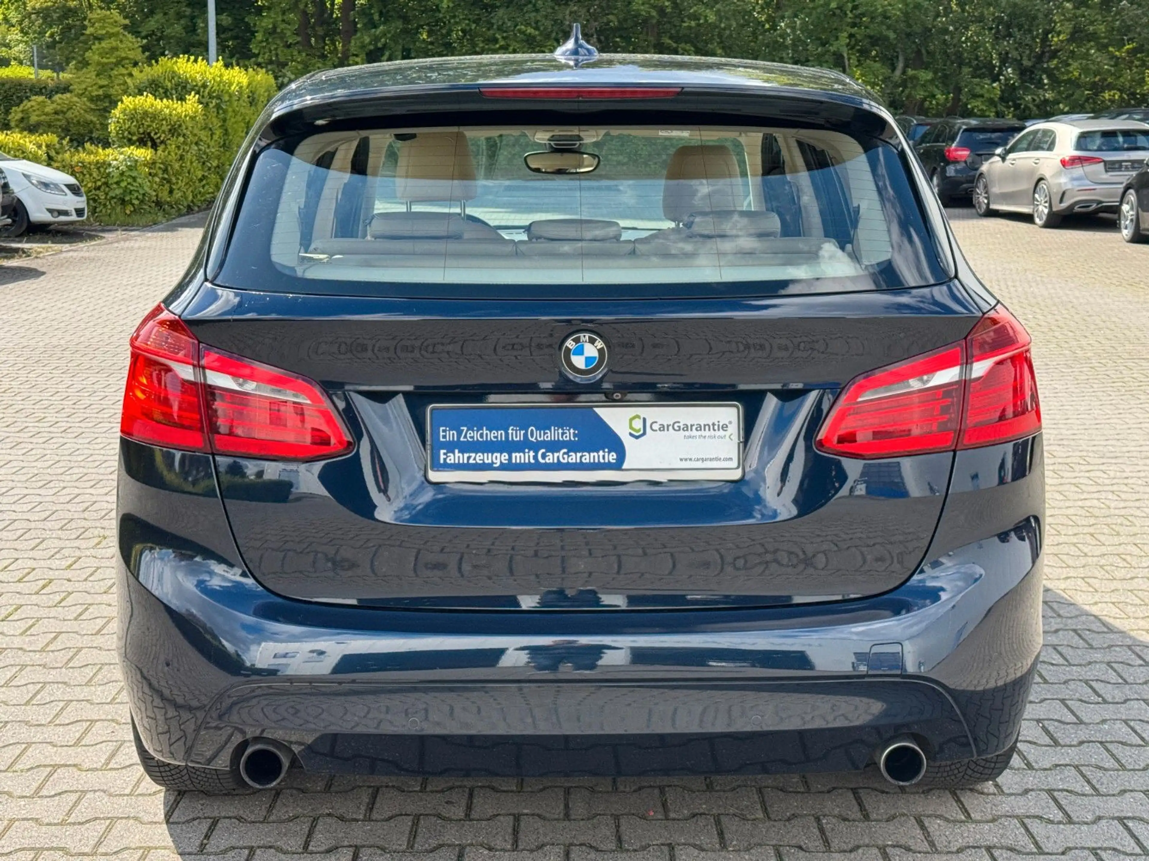 BMW 220 xDrive*GARANTIE*LEDER*KAMERA — photo 9