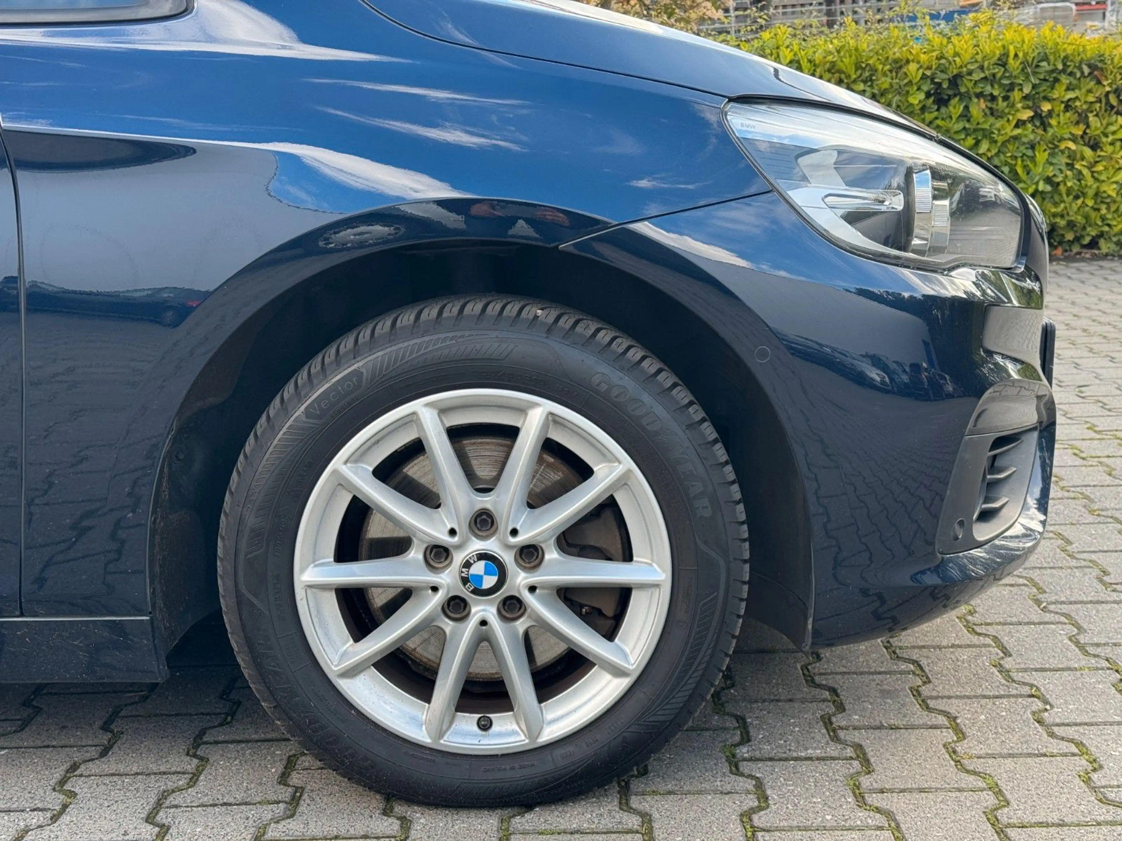 BMW 220 xDrive*GARANTIE*LEDER*KAMERA — photo 8