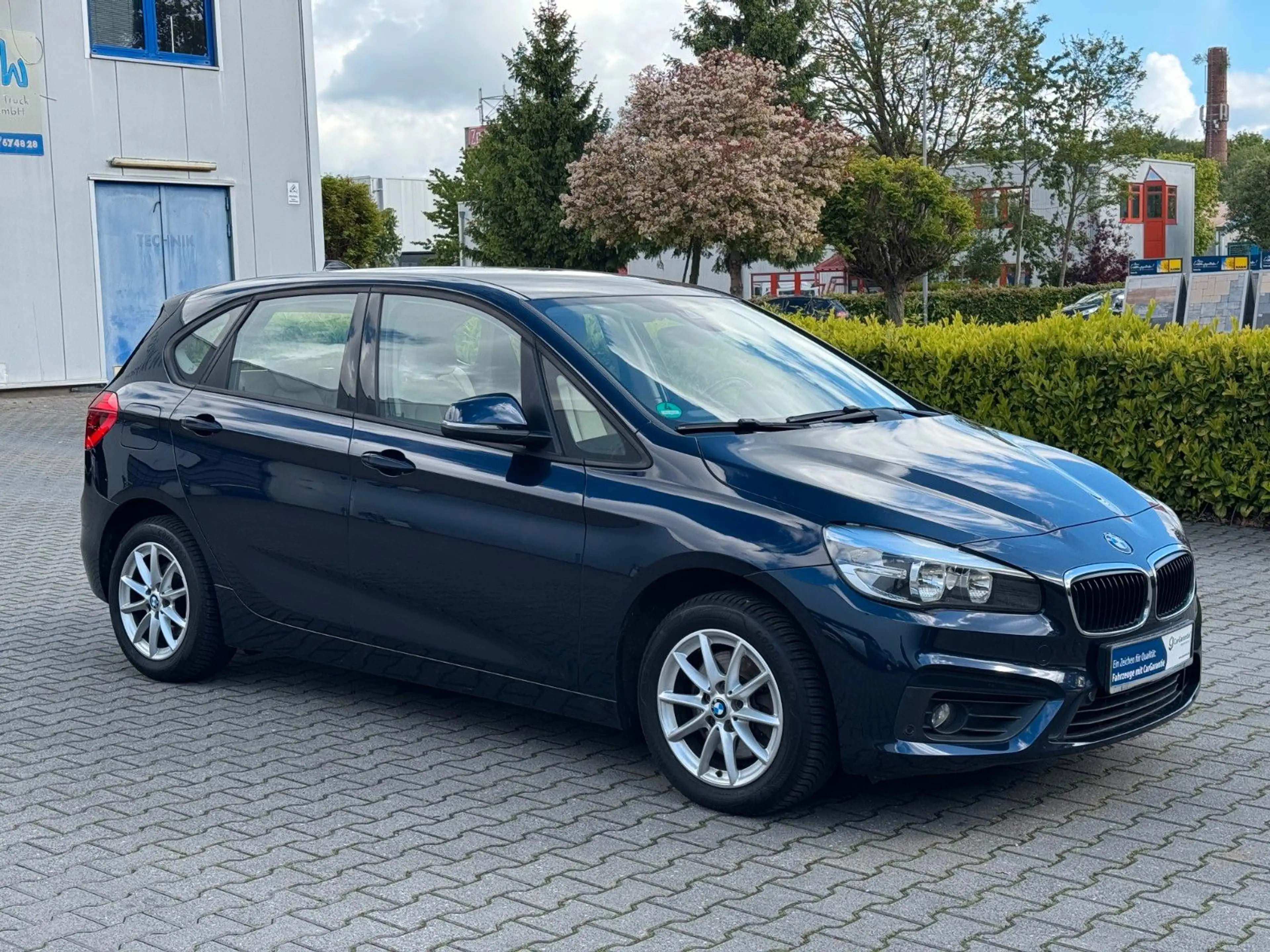 BMW 220 xDrive*GARANTIE*LEDER*KAMERA