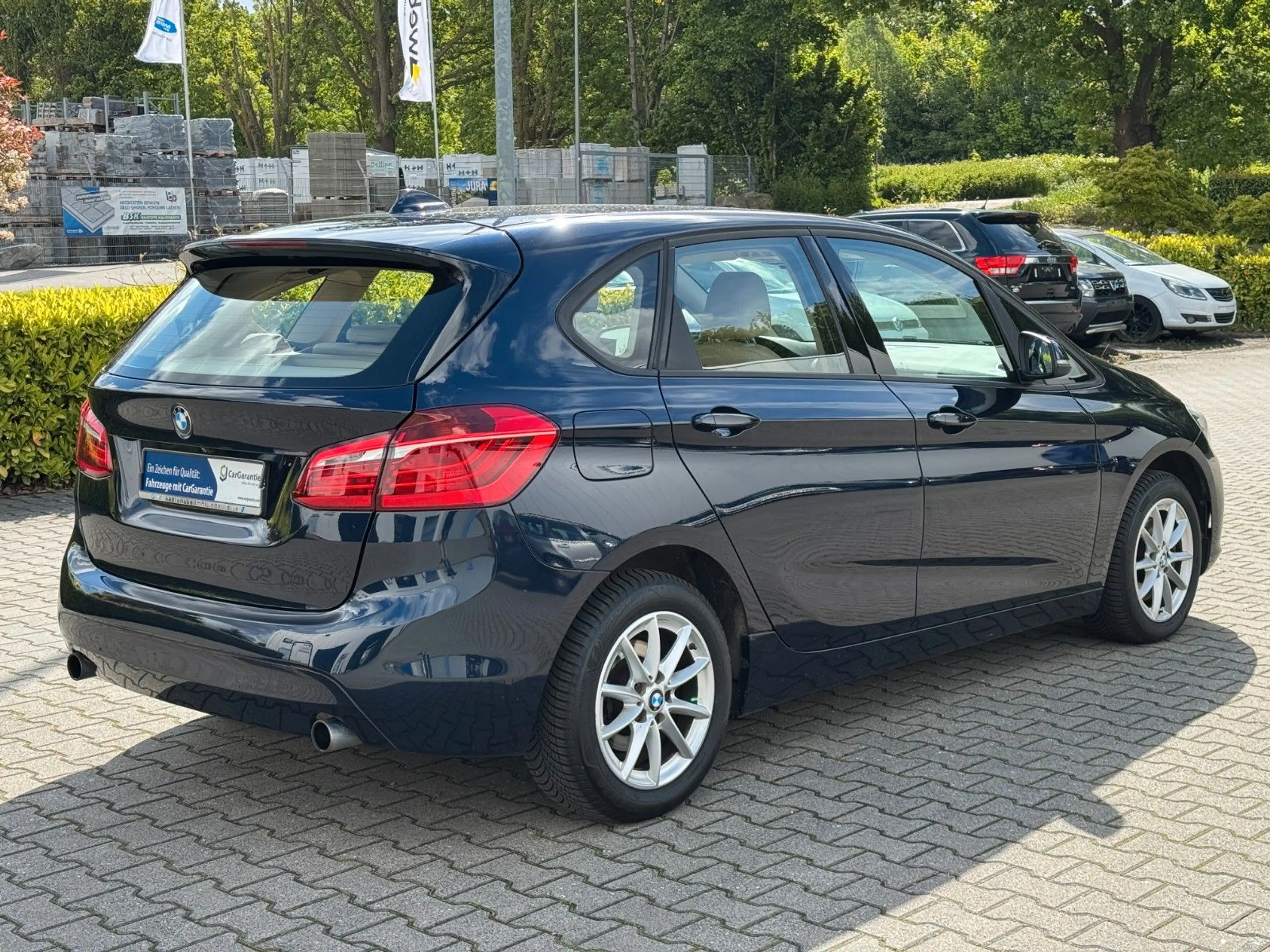 BMW 220 xDrive*GARANTIE*LEDER*KAMERA — photo 11