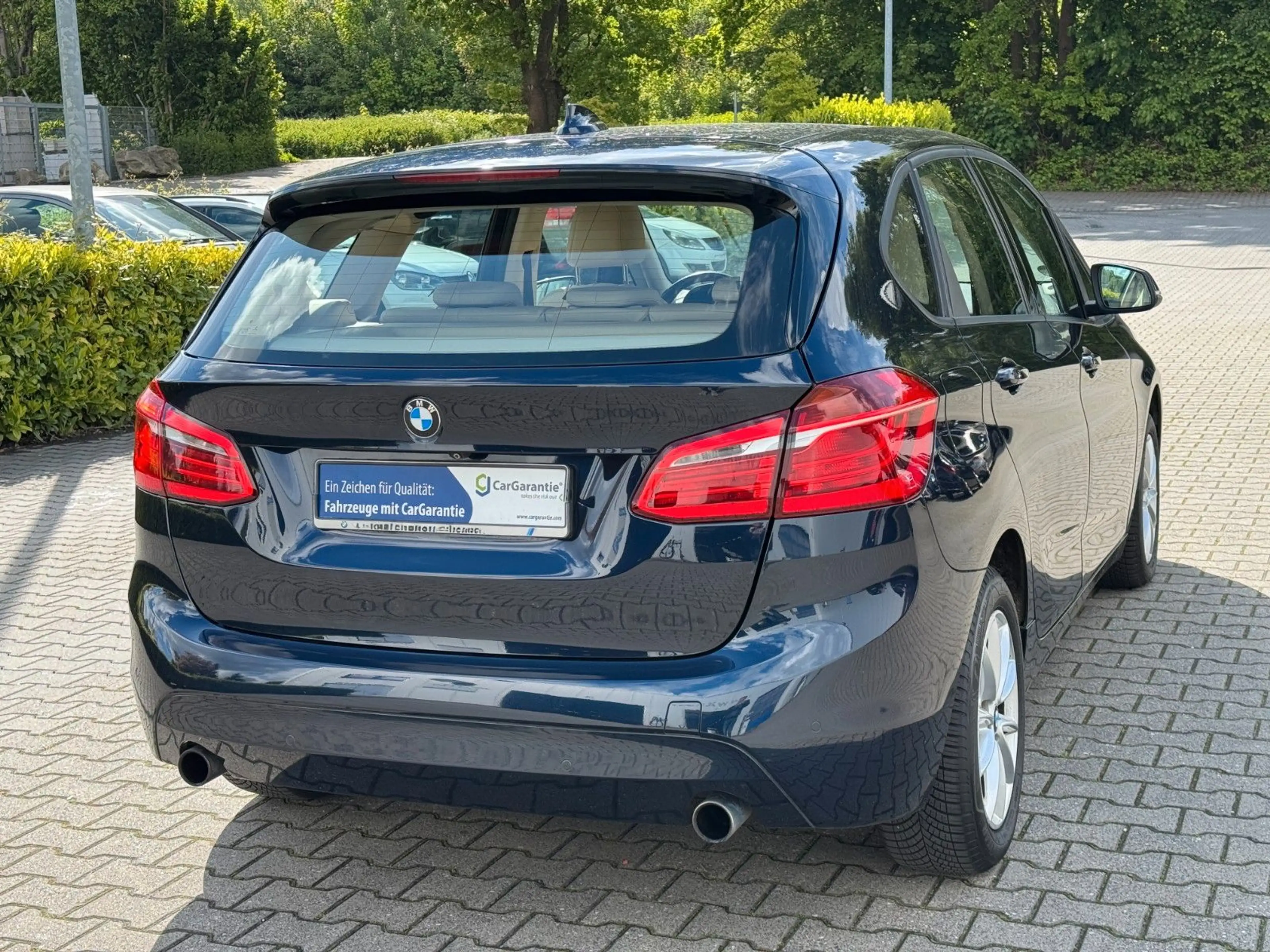BMW 220 xDrive*GARANTIE*LEDER*KAMERA — photo 10