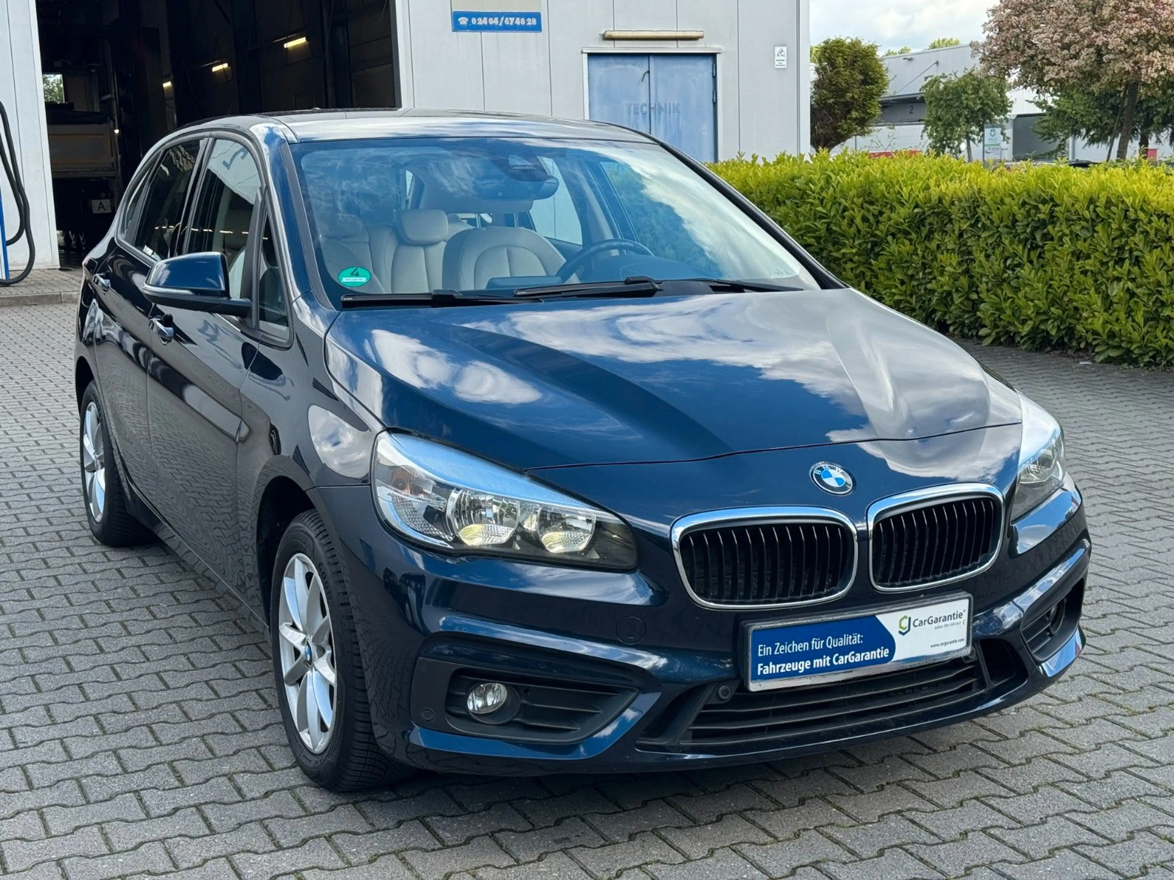 BMW 220 xDrive*GARANTIE*LEDER*KAMERA — photo 4