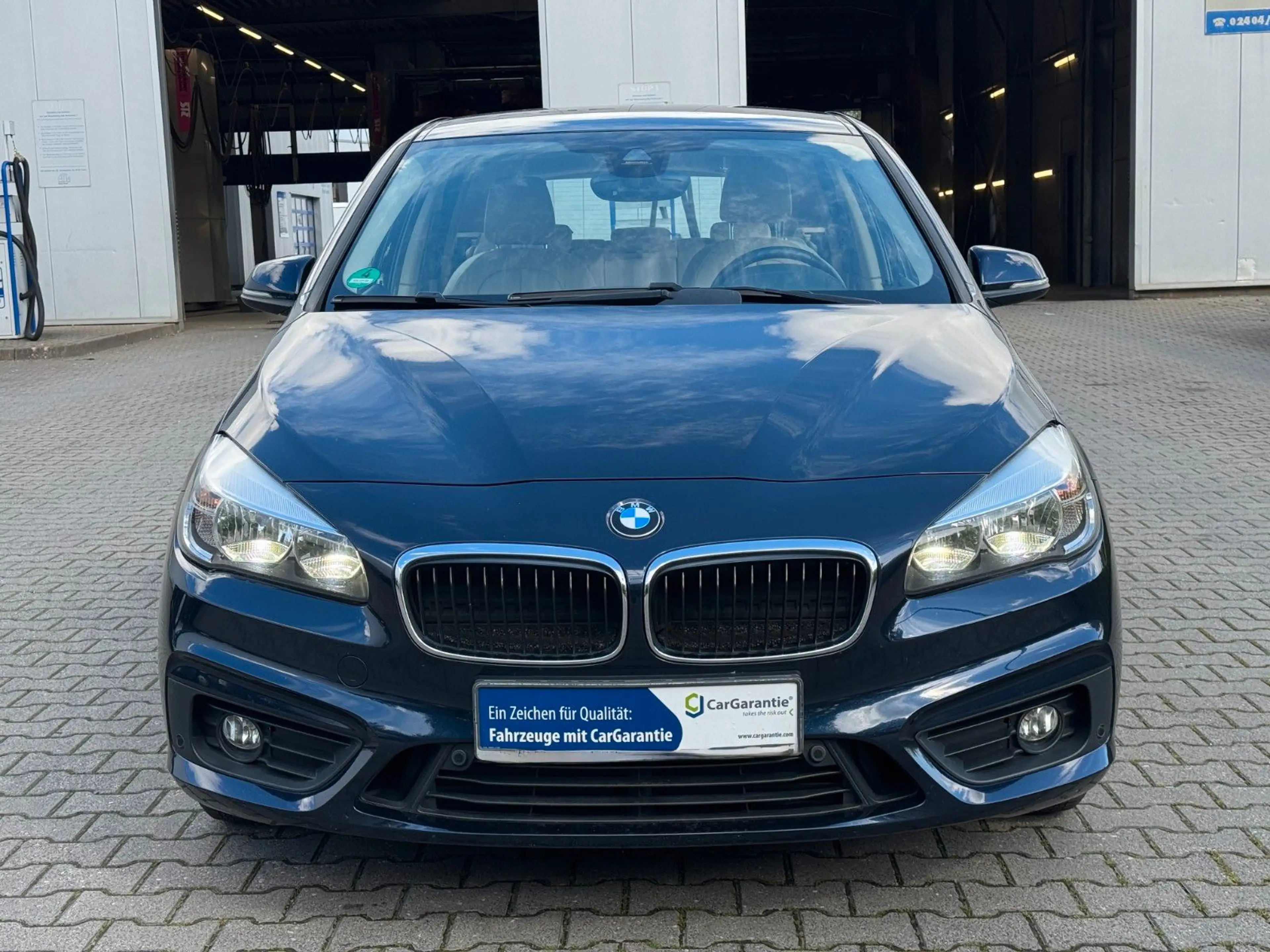 BMW 220 xDrive*GARANTIE*LEDER*KAMERA — photo 5