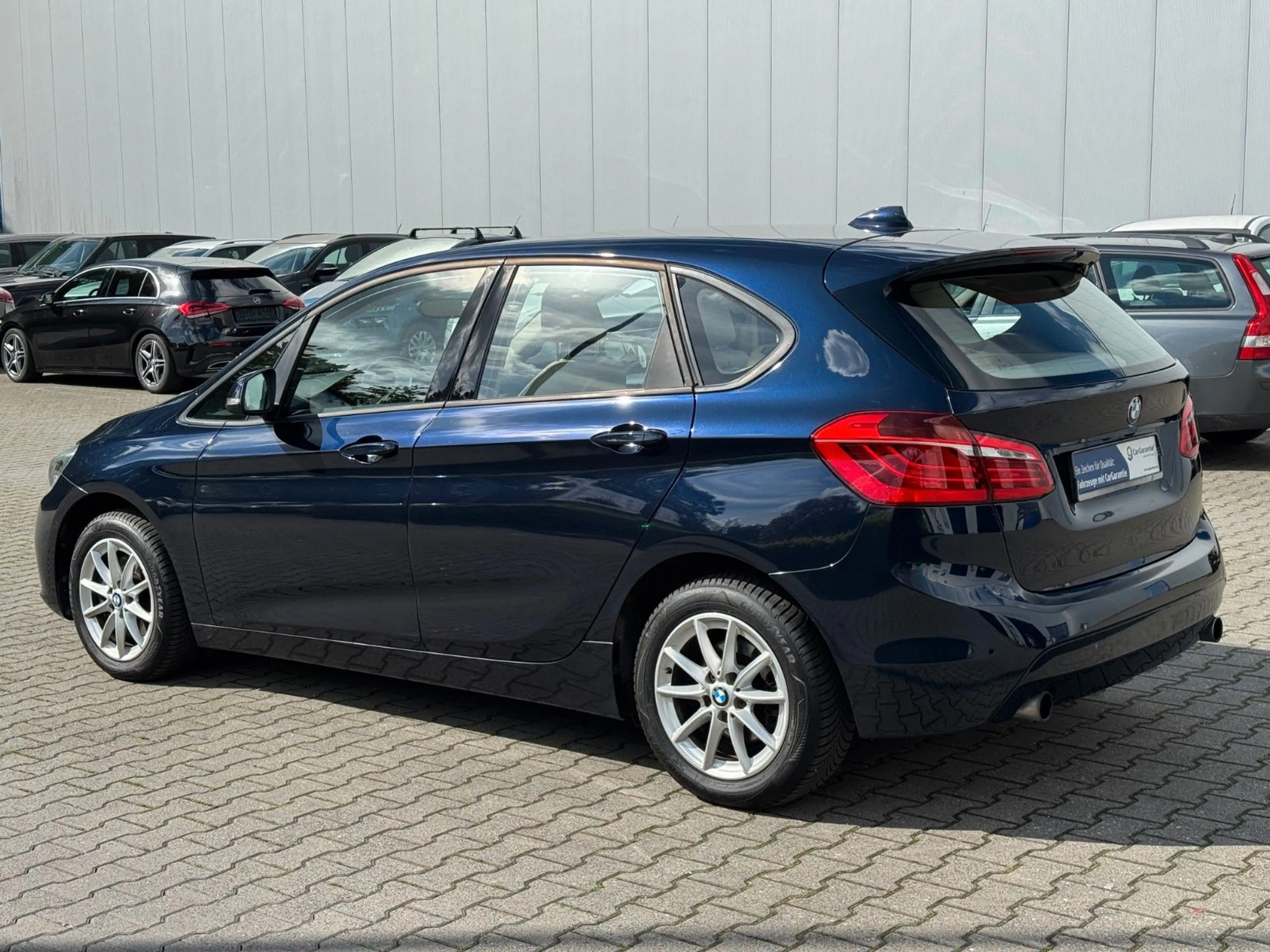 BMW 220 xDrive*GARANTIE*LEDER*KAMERA — photo 13
