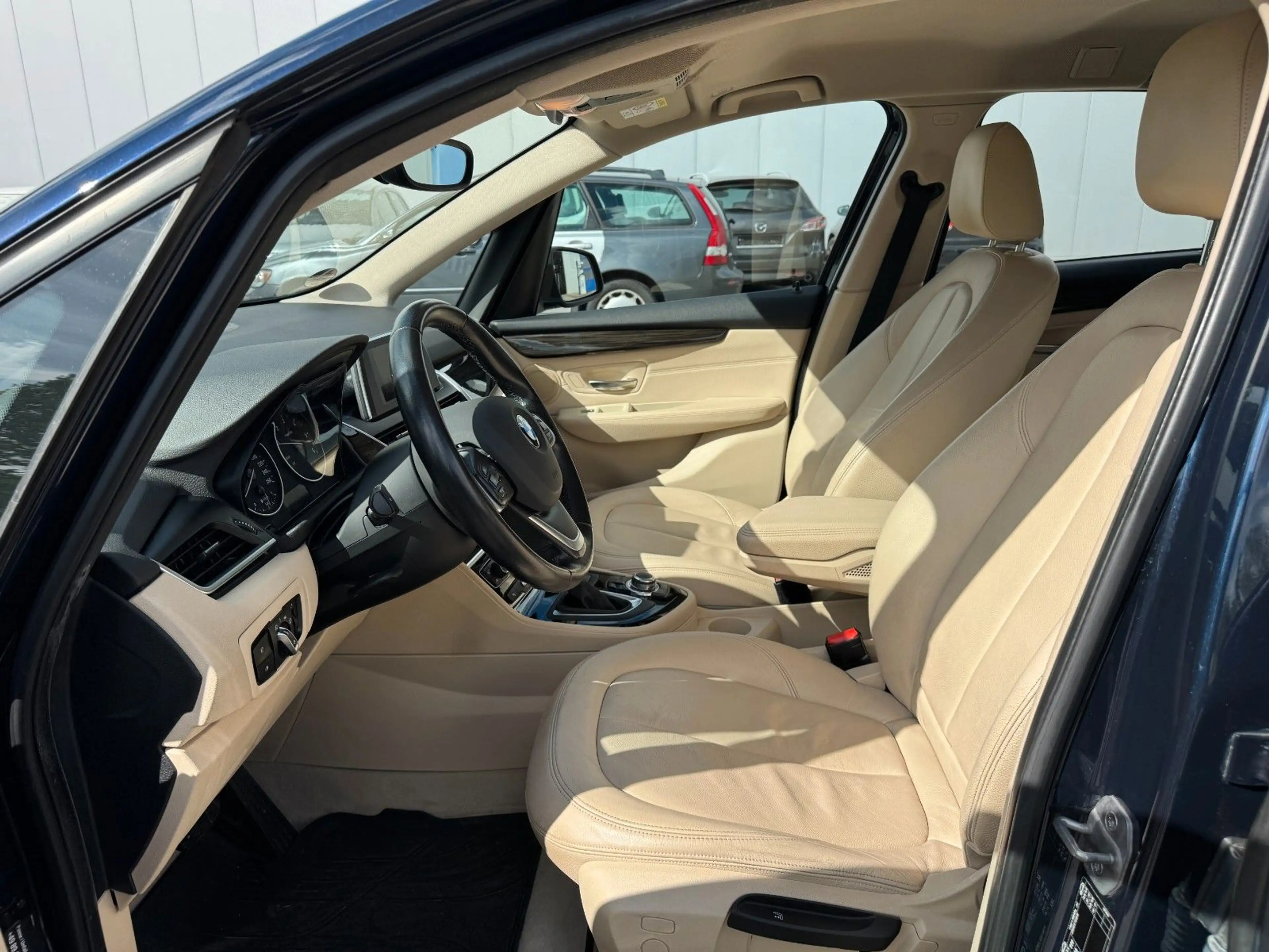 BMW 220 xDrive*GARANTIE*LEDER*KAMERA — photo 15