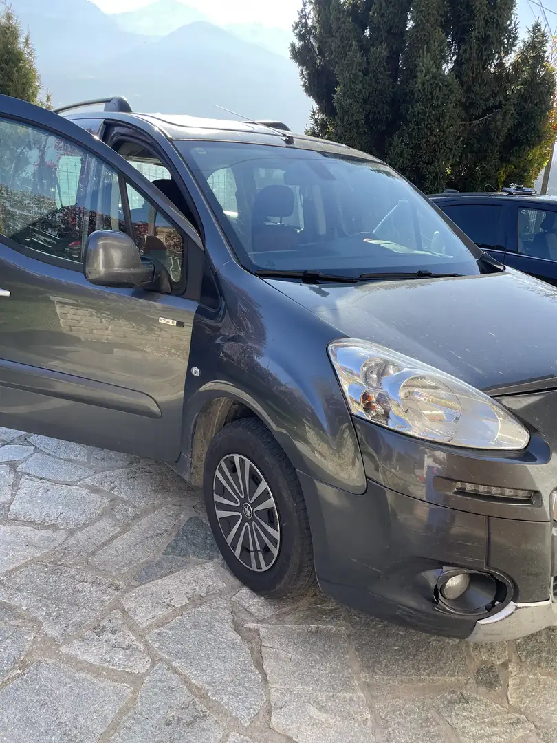 Peugeot Partner Tepee 1.6 hdi Comfort 90cv - 1