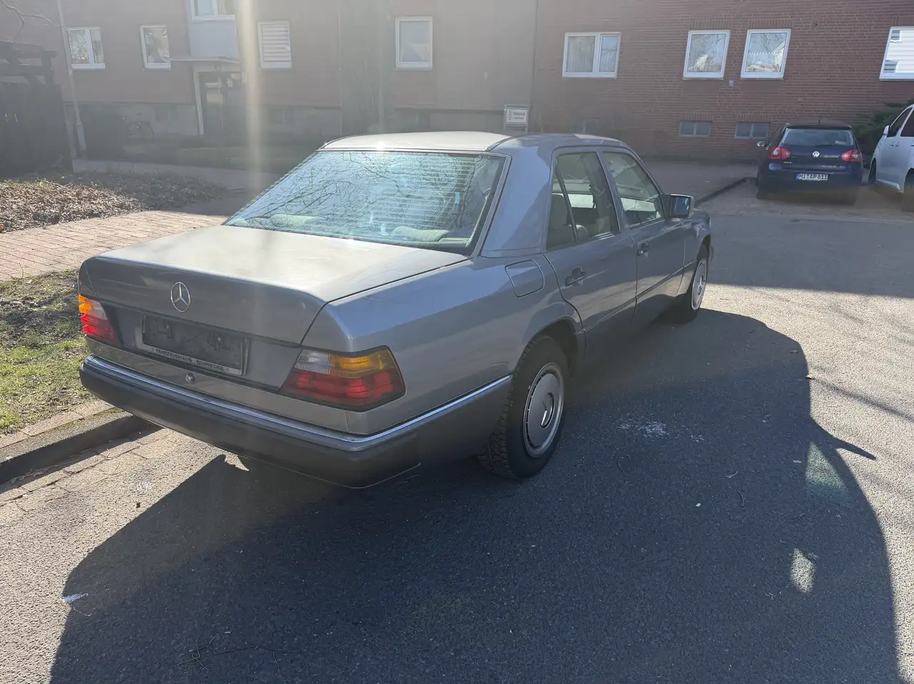 Mercedes-Benz E 200 Automatik, foto 5