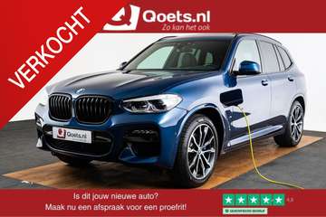 xDrive30e M Sport - Trekhaak - Panoramdak - Park/D
