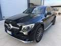 Mercedes-Benz GLC 250 Coupe d Premium AMG 4matic aut Noir - thumbnail 1