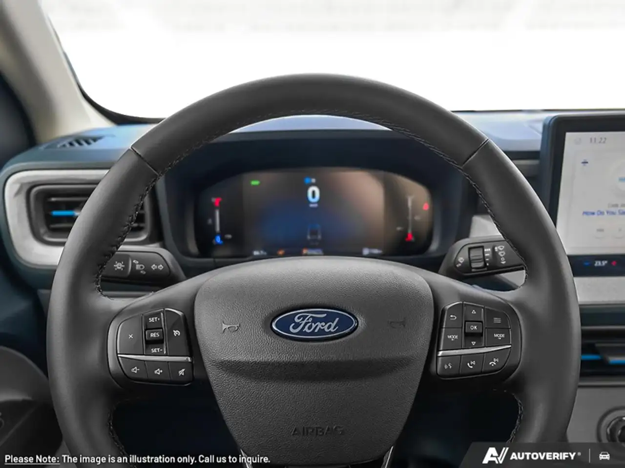Ford Maverick снимка Ford Maverick
