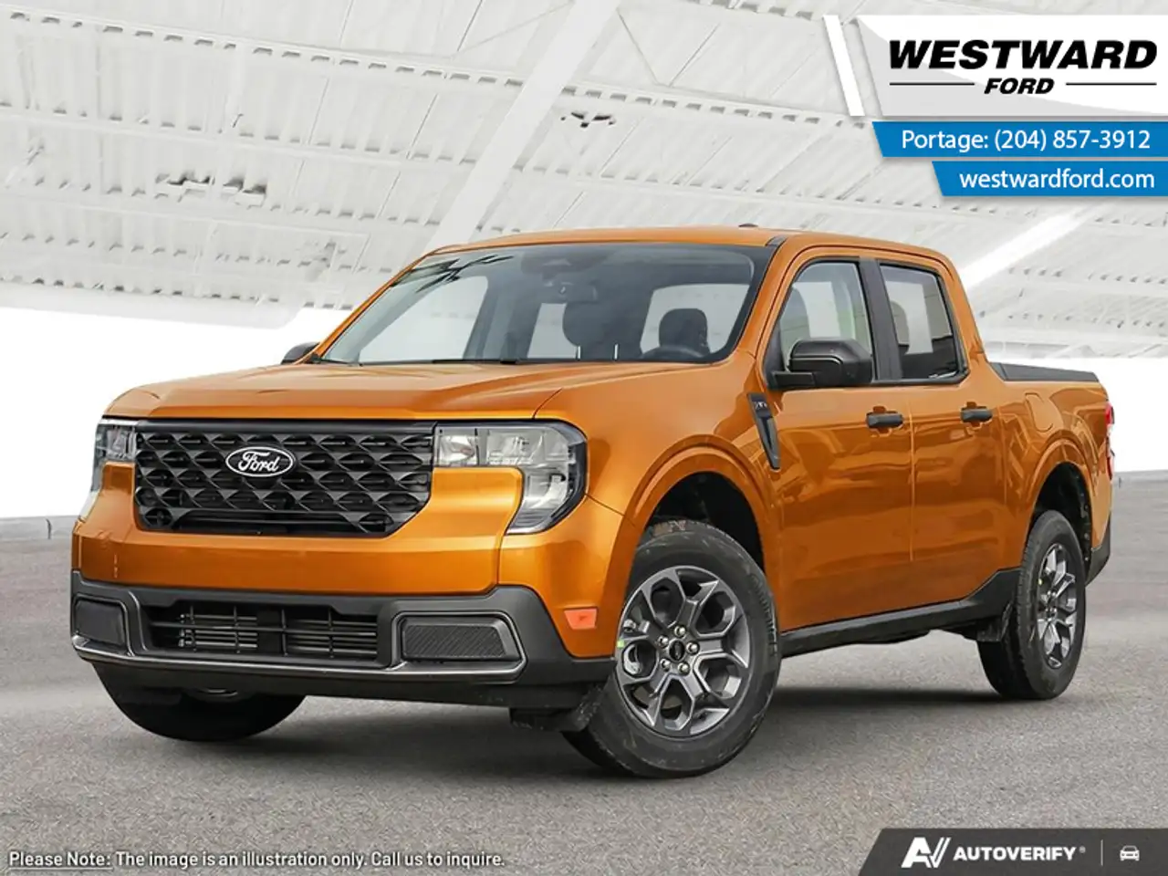 2026 Ford Maverick