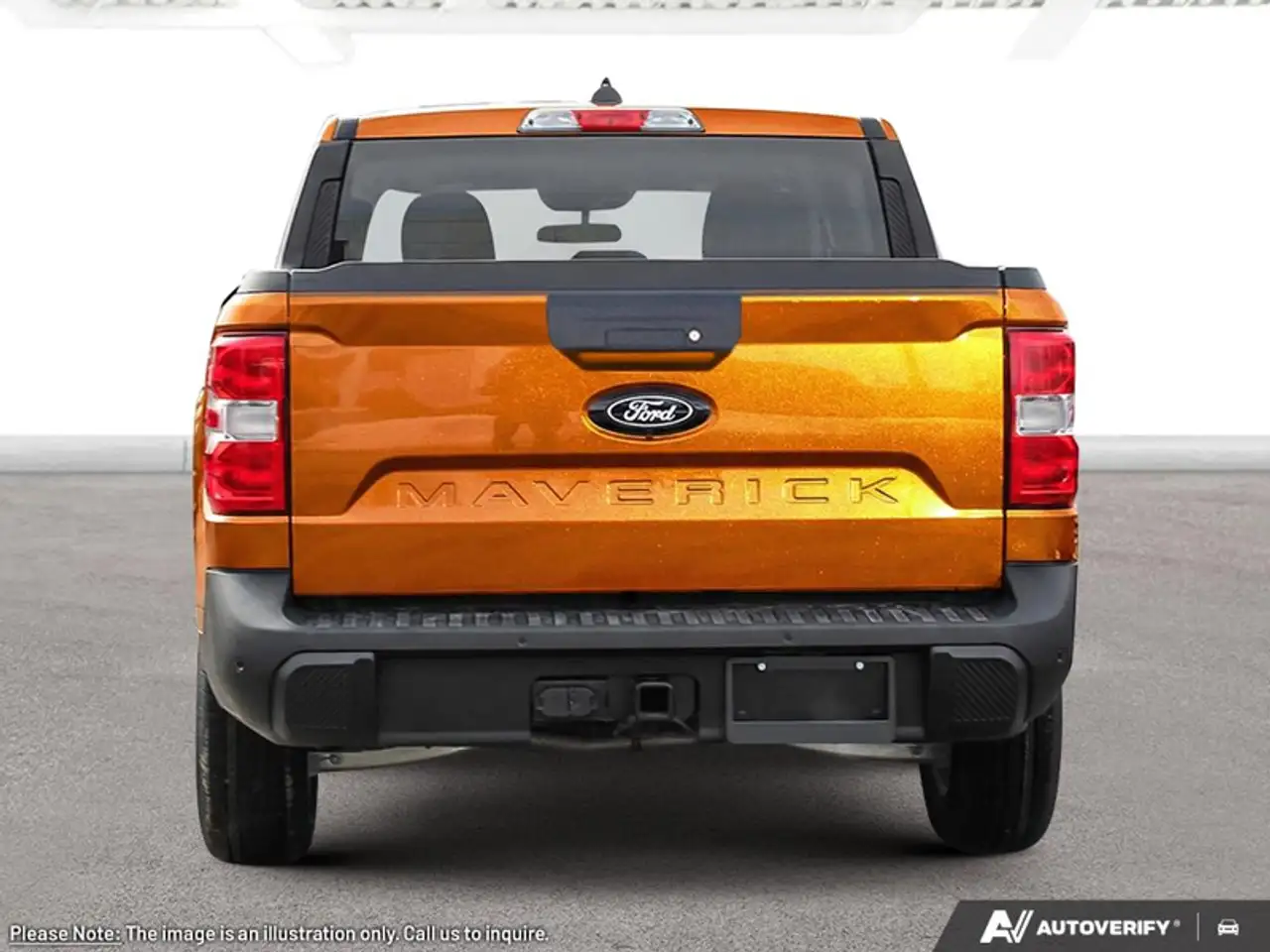 Ford Maverick снимка Ford Maverick