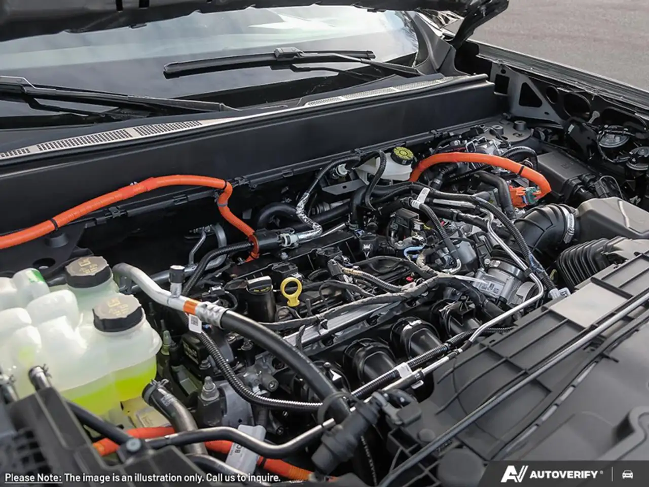 Ford Maverick снимка Ford Maverick