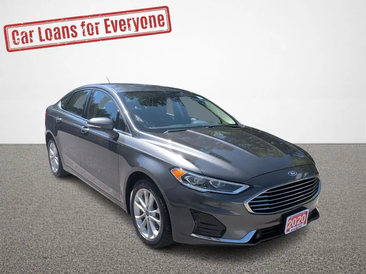 Ford Fusion fotografie Ford Fusion