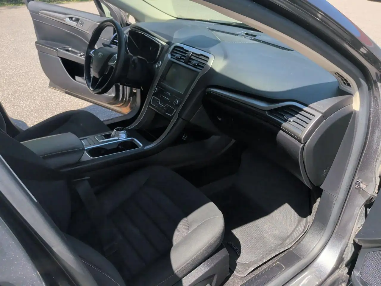 Ford Fusion fotografie Ford Fusion