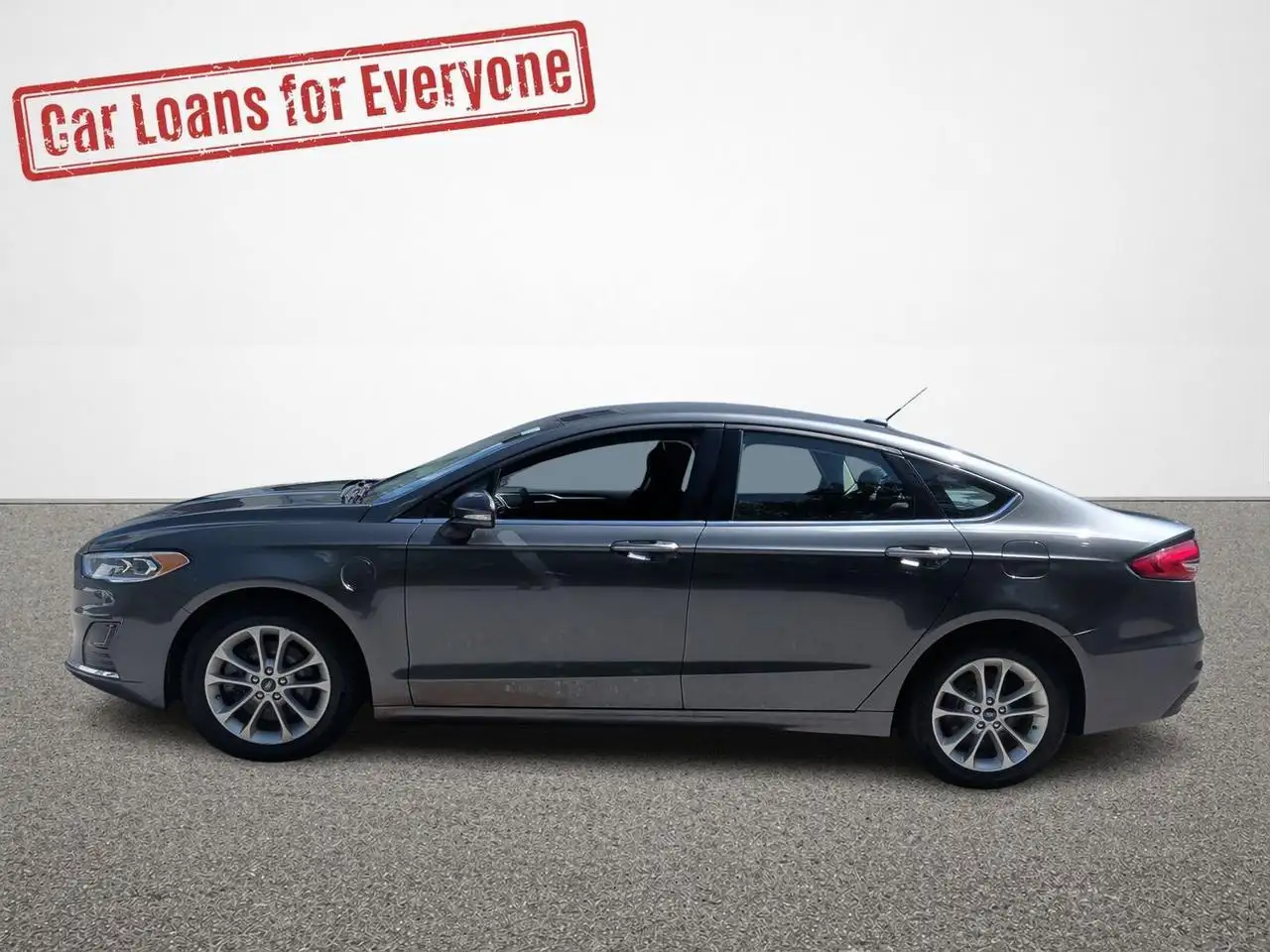 Ford Fusion fotografie Ford Fusion